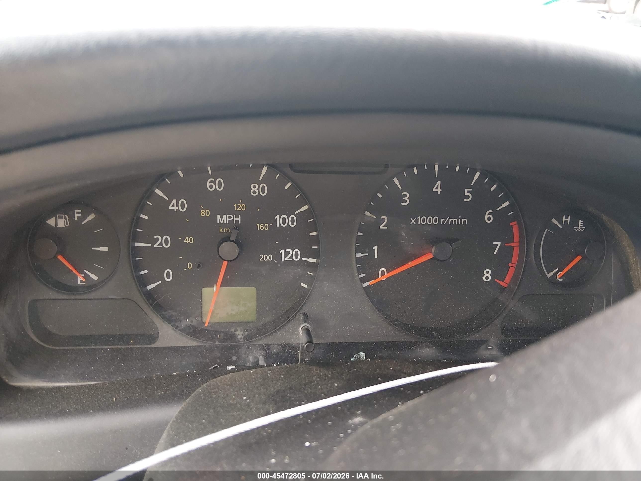 2006 Nissan Sentra 1.8s Blue vin: 3N1CB51D76L587074