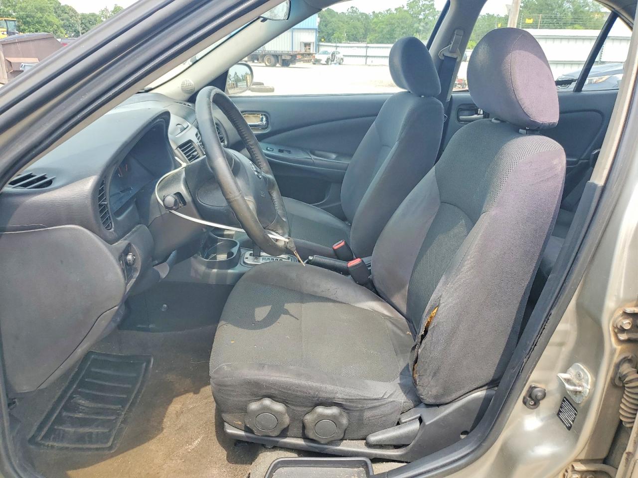 2006 Nissan Sentra 1.8 Cream vin: 3N1CB51D76L599063