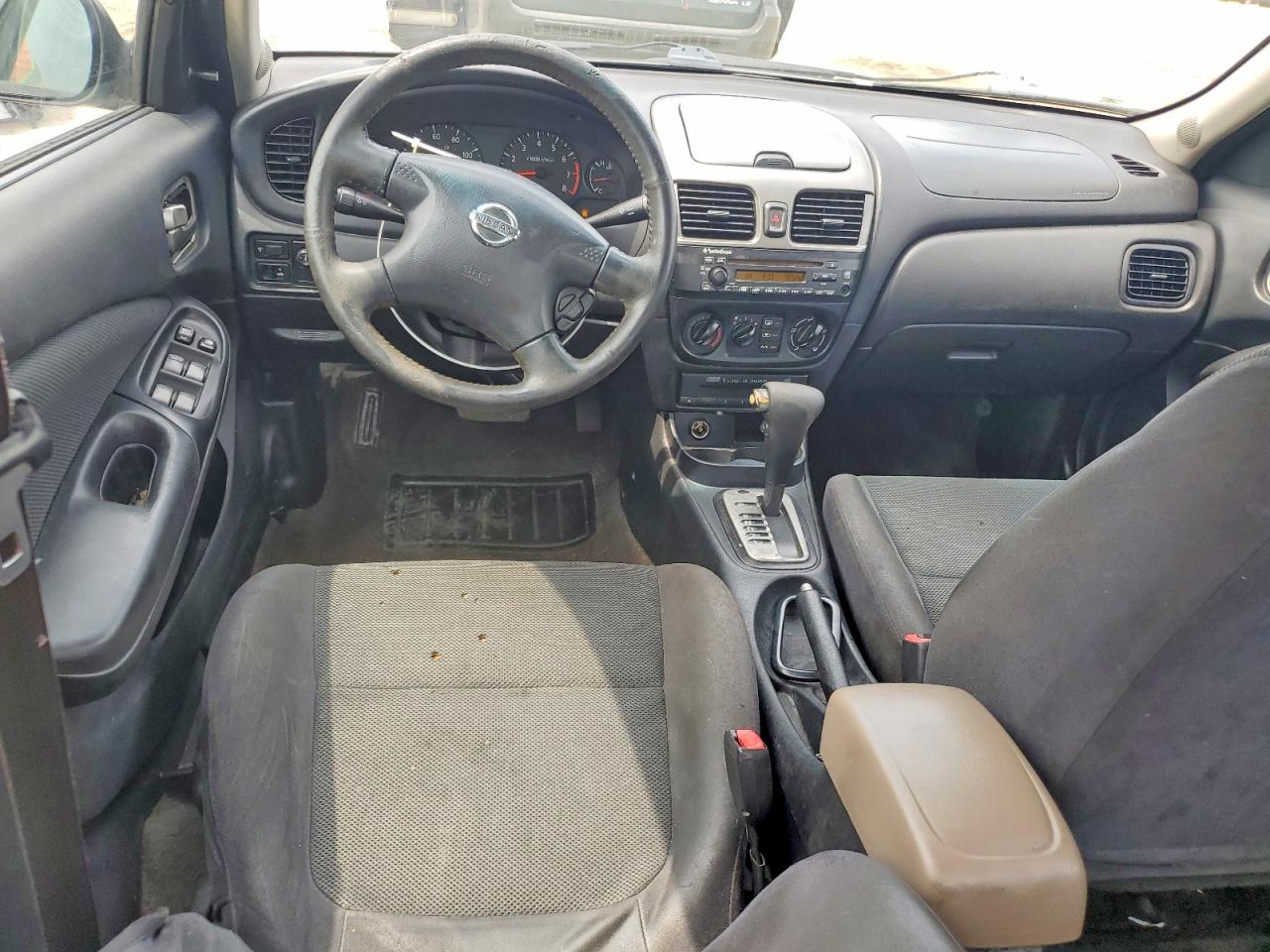 2006 Nissan Sentra 1.8 Cream vin: 3N1CB51D76L599063