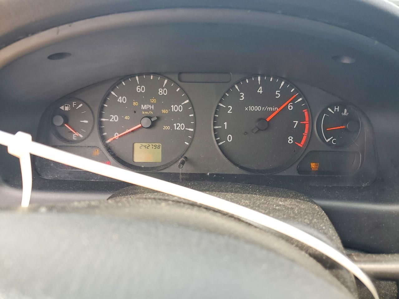 2006 Nissan Sentra 1.8 Cream vin: 3N1CB51D76L599063