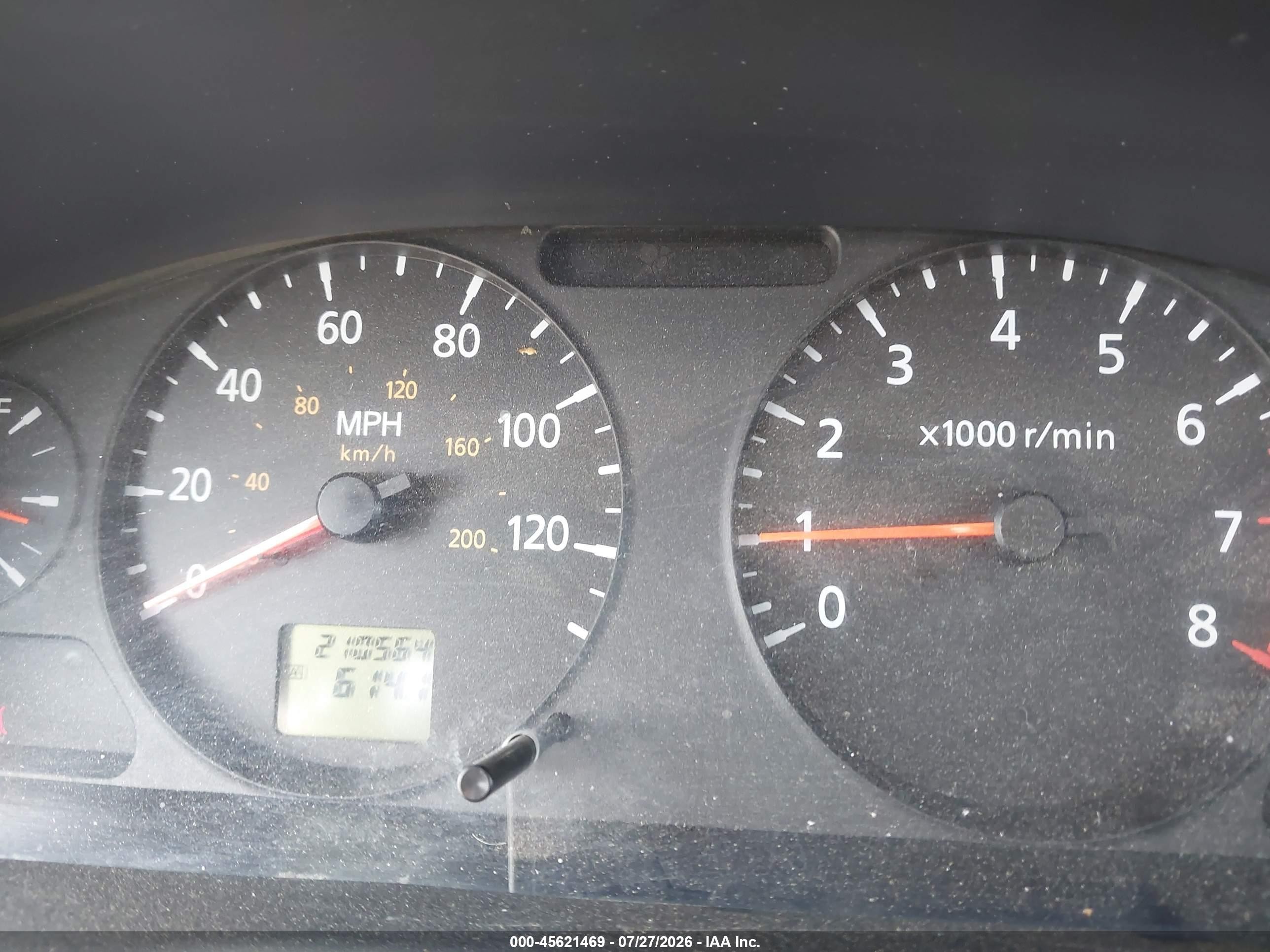 2006 Nissan Sentra 1.8s Beige vin: 3N1CB51D76L629954