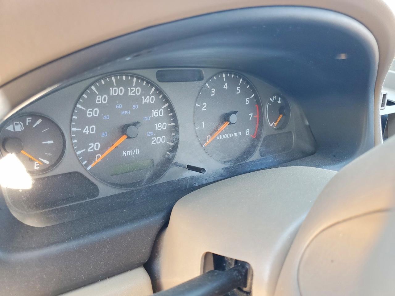 2001 Nissan Sentra Xe Teal vin: 3N1CB51D81L516619