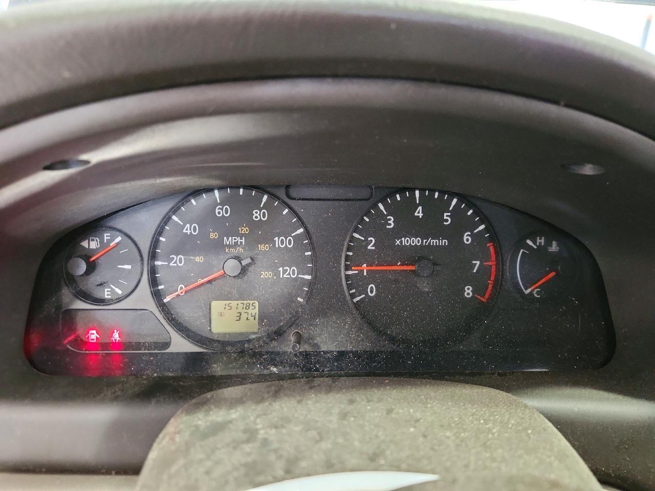 2005 Nissan Sentra 1.8 Black vin: 3N1CB51D85L542644