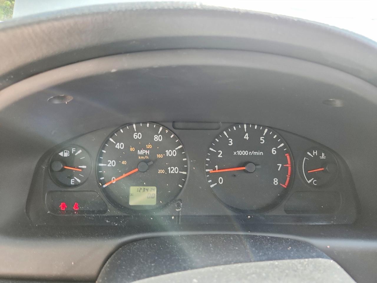 2005 Nissan Sentra 1.8 Silver vin: 3N1CB51D85L562537