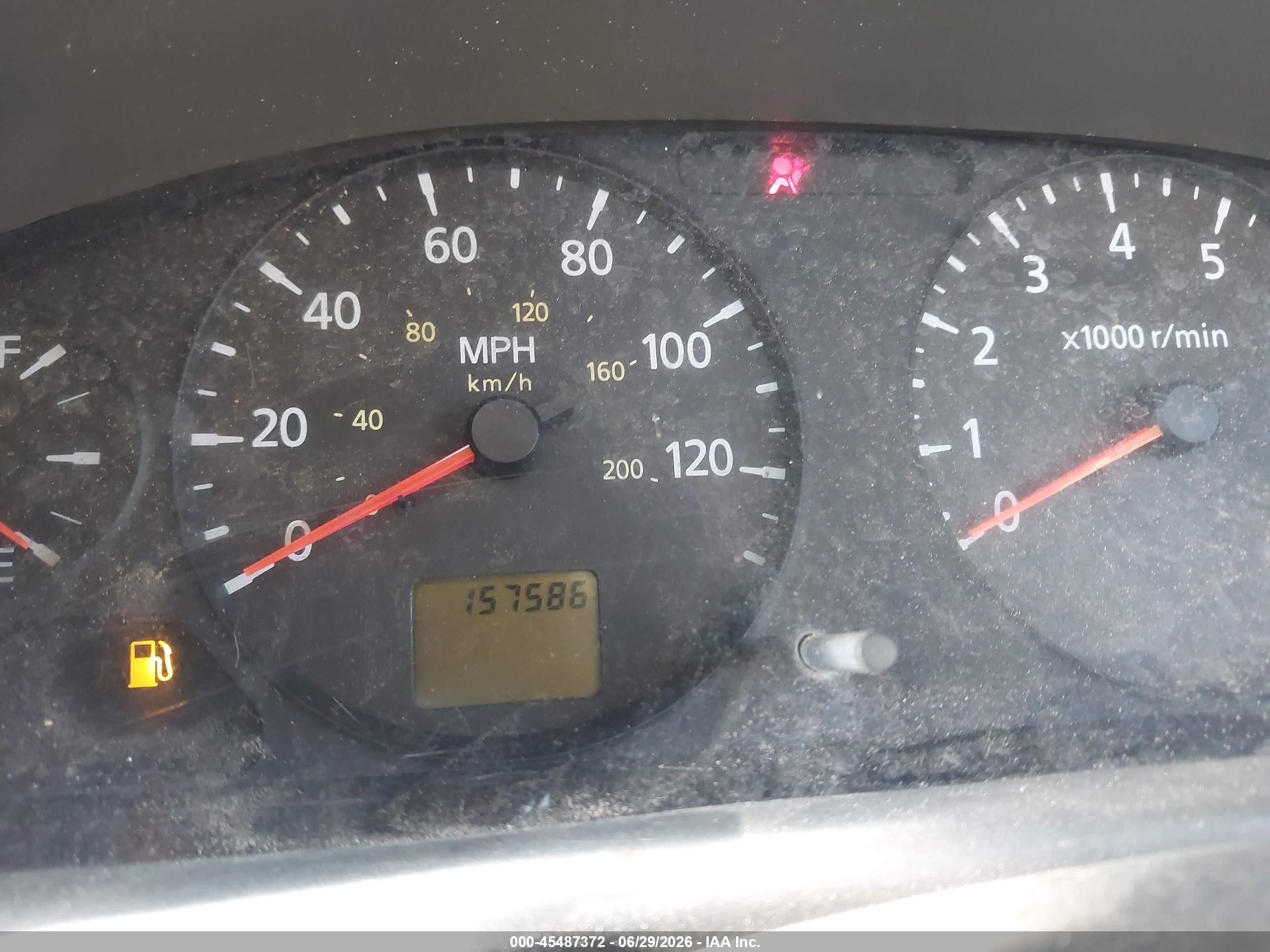 2005 Nissan Sentra 1.8s Бордовый vin: 3N1CB51D85L572761