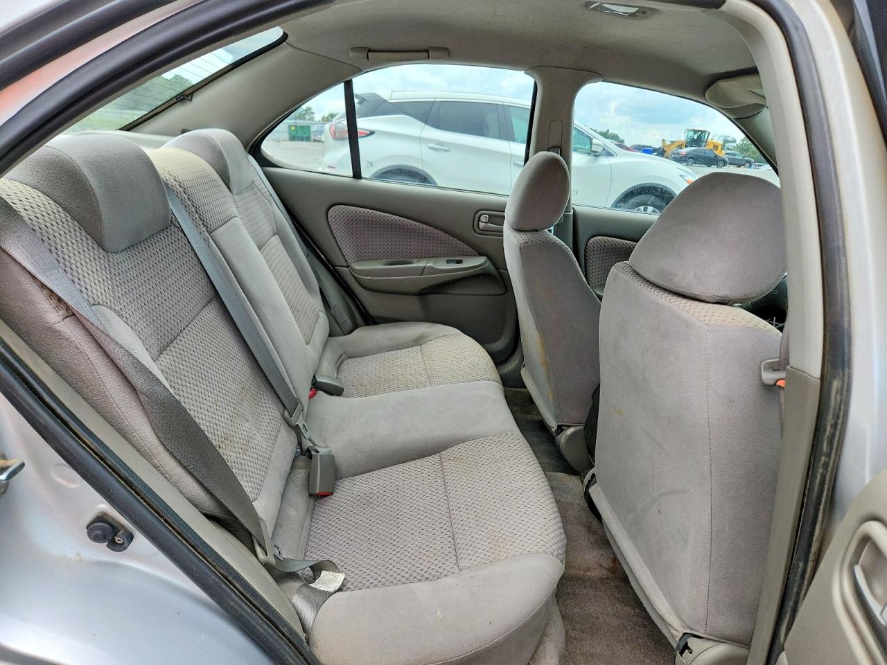 2005 Nissan Sentra 1.8 Beige vin: 3N1CB51D85L591908