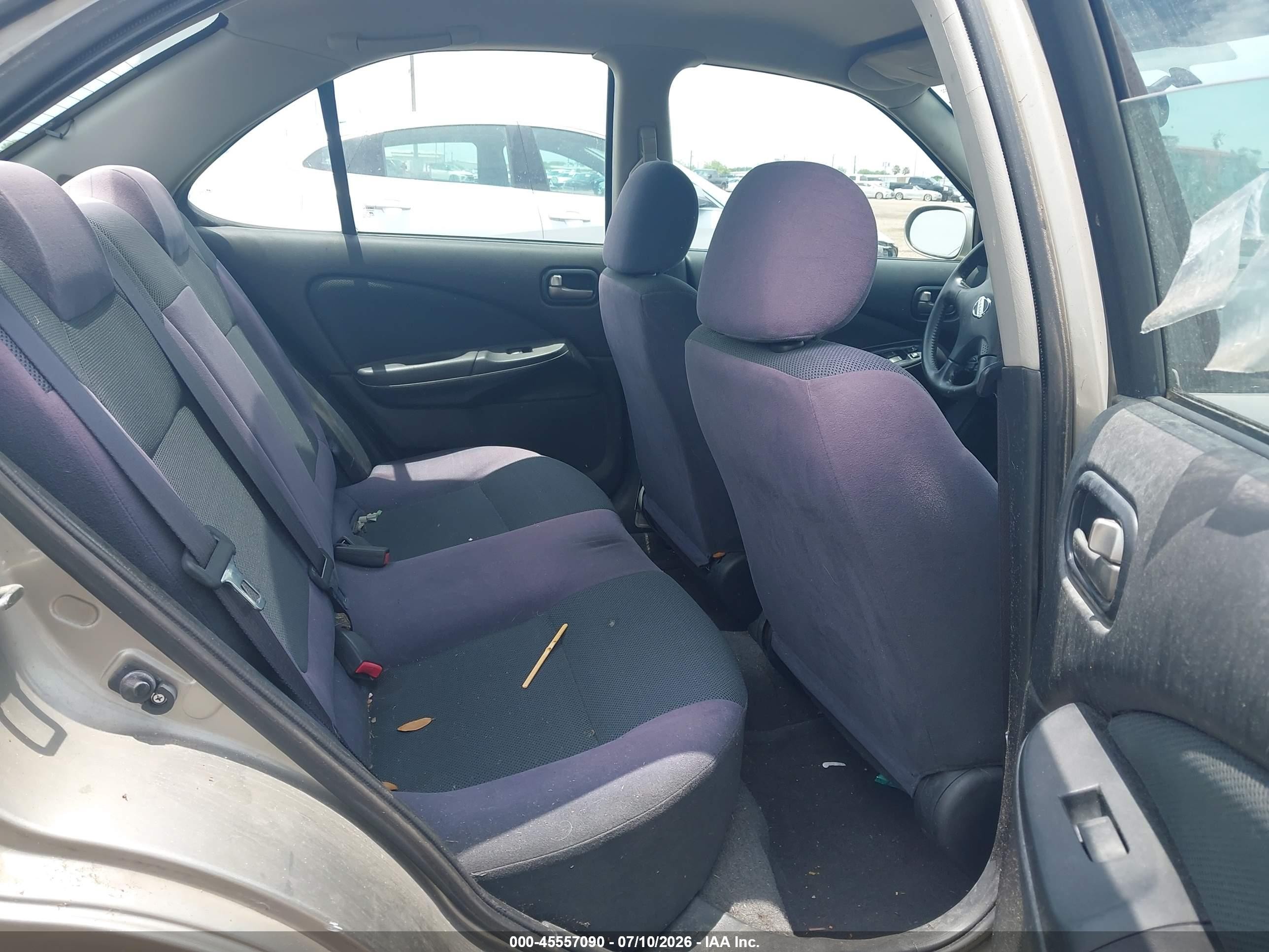 2006 Nissan Sentra 1.8s Gold vin: 3N1CB51D86L573443