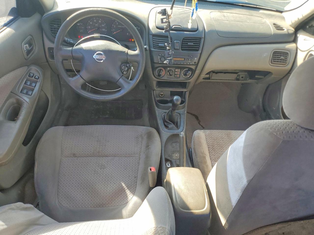 2006 Nissan Sentra 1.8 Black vin: 3N1CB51D86L612368
