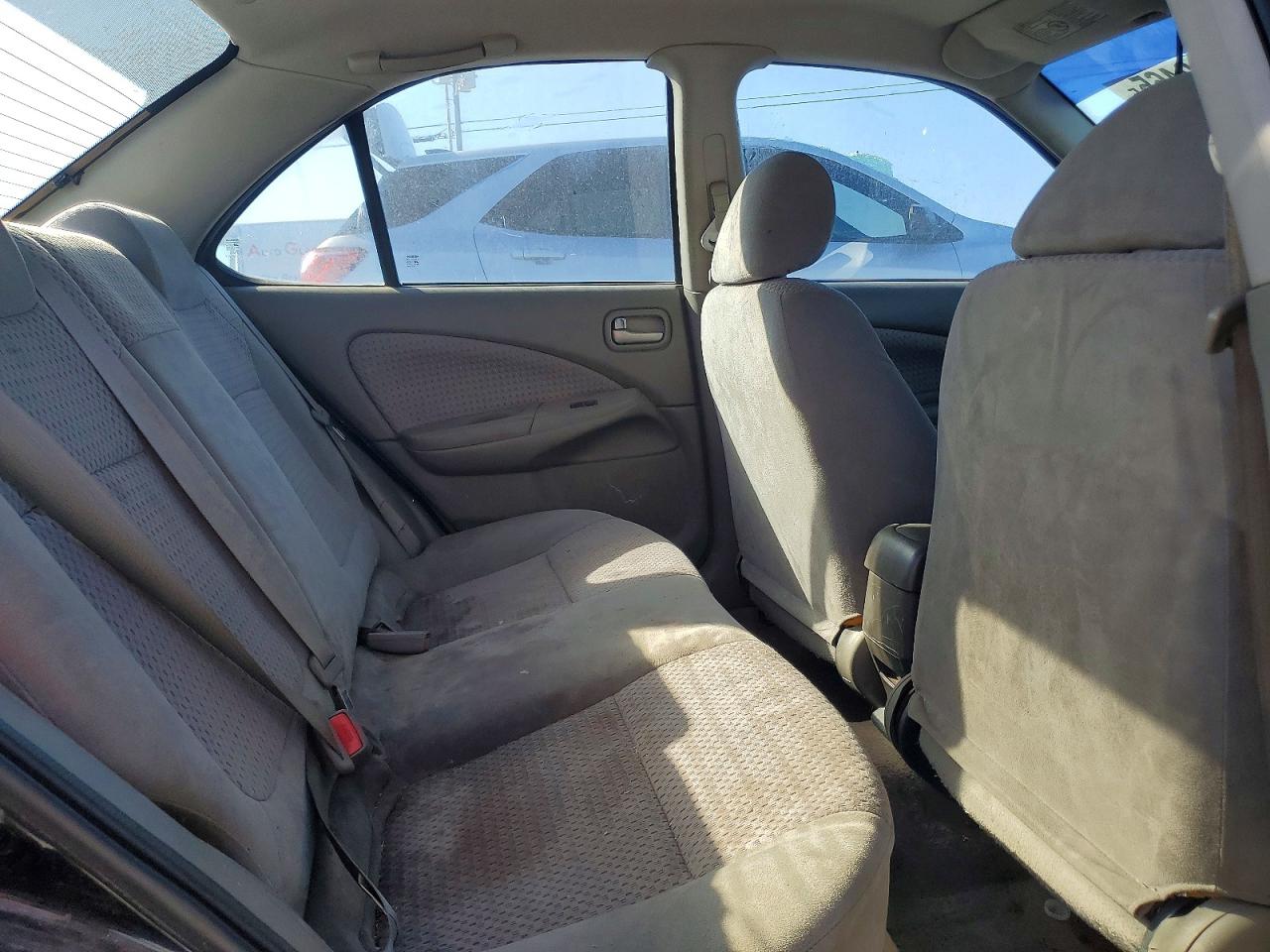 2006 Nissan Sentra 1.8 Black vin: 3N1CB51D86L612368