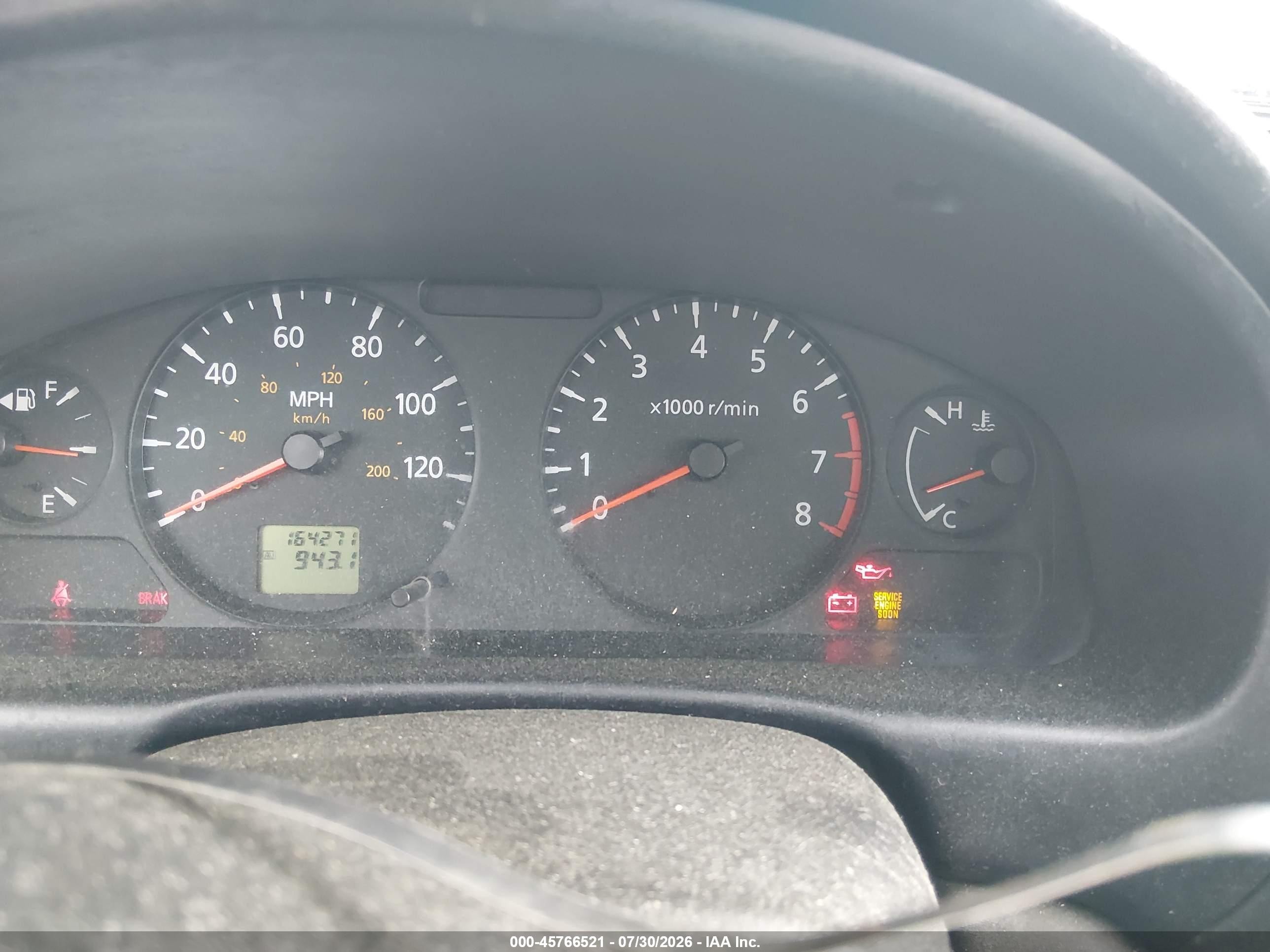 2006 Nissan Sentra 1.8s Beige vin: 3N1CB51D86L627078