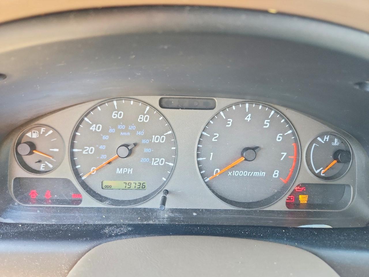 2001 Nissan Sentra Xe Green vin: 3N1CB51D91L508495