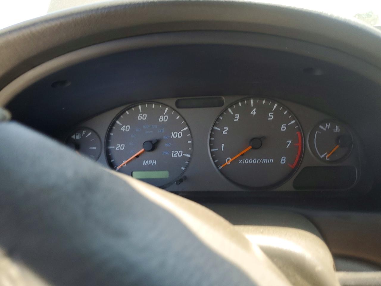 2003 Nissan Sentra Xe Teal vin: 3N1CB51D93L816902