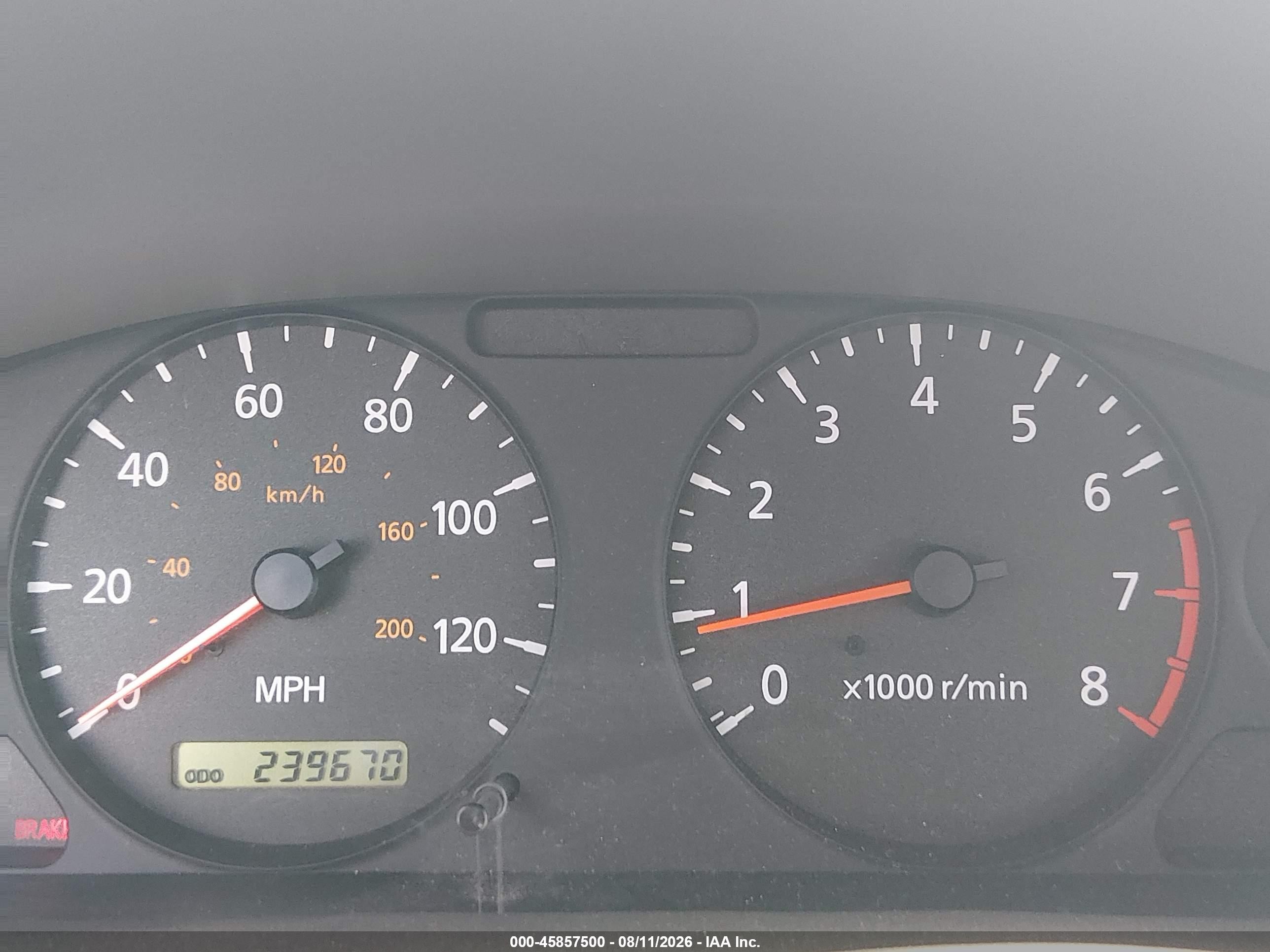 2004 Nissan Sentra 1.8s Gray vin: 3N1CB51D94L848055