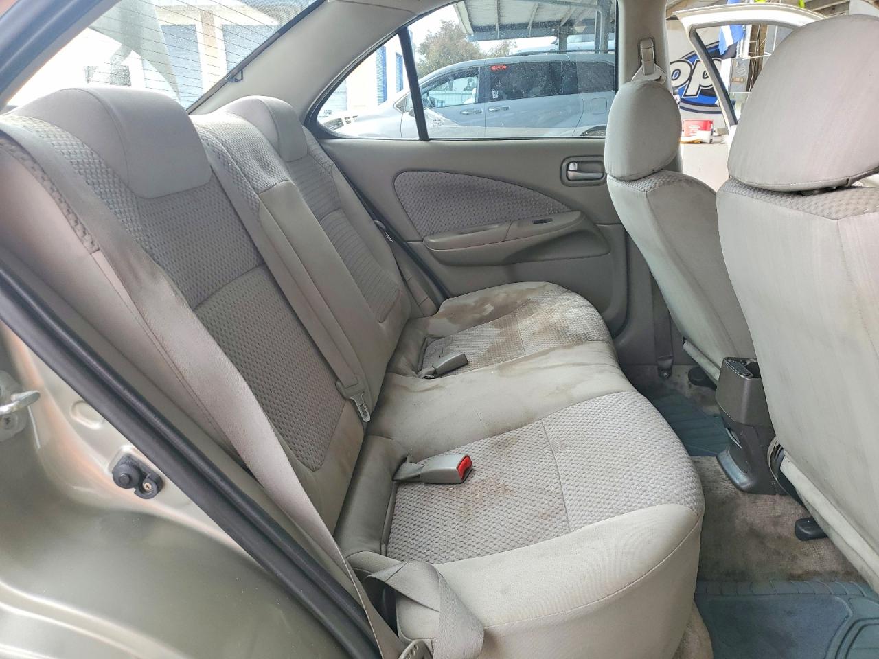 2004 Nissan Sentra 1.8 Green vin: 3N1CB51D94L876406