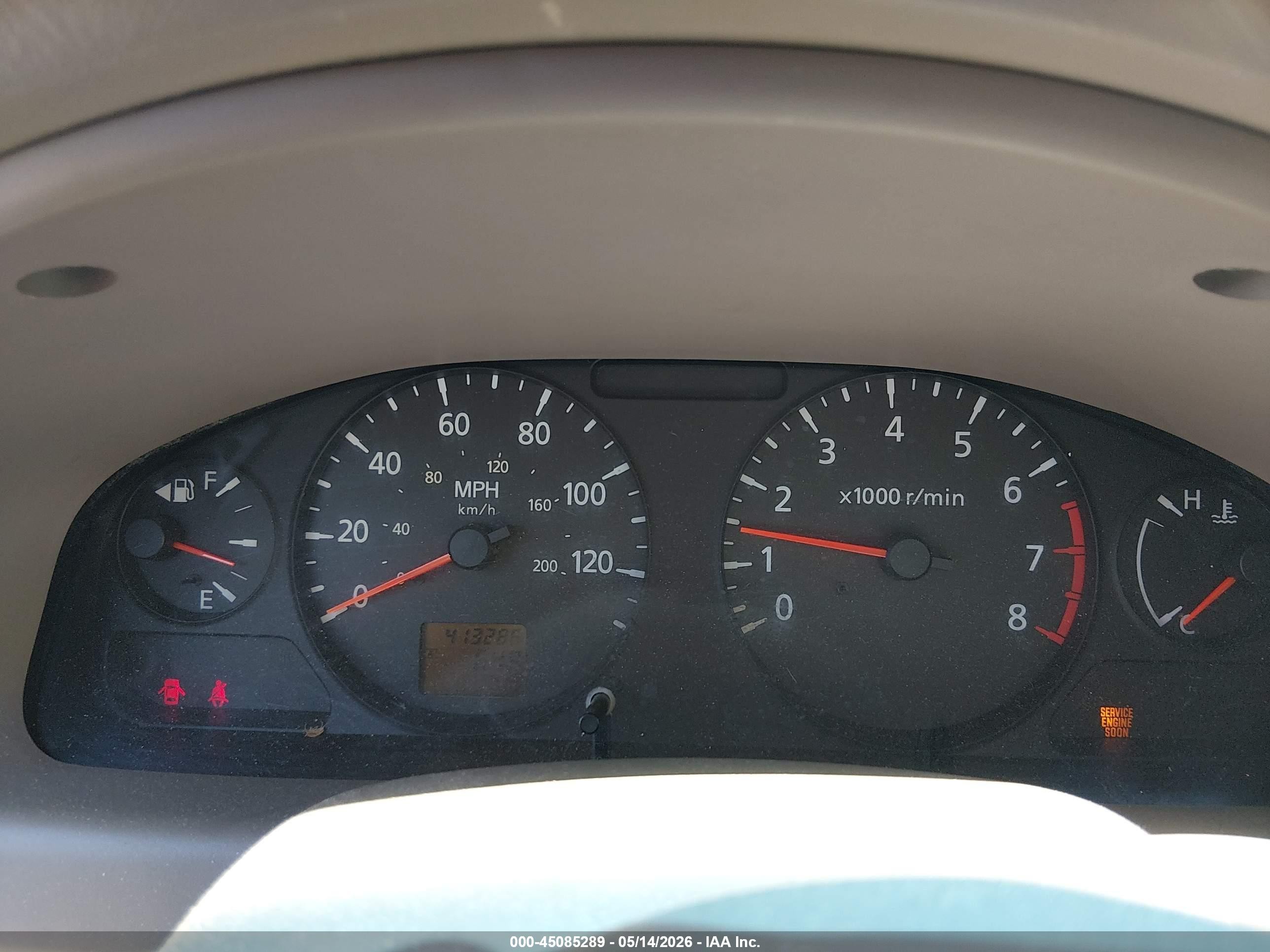 2005 Nissan Sentra 1.8s Коричневый vin: 3N1CB51D95L468456