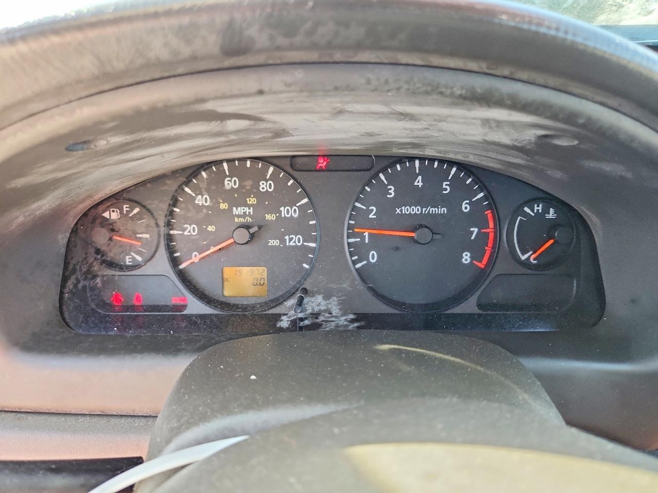 2005 Nissan Sentra 1.8 Gray vin: 3N1CB51D95L534469