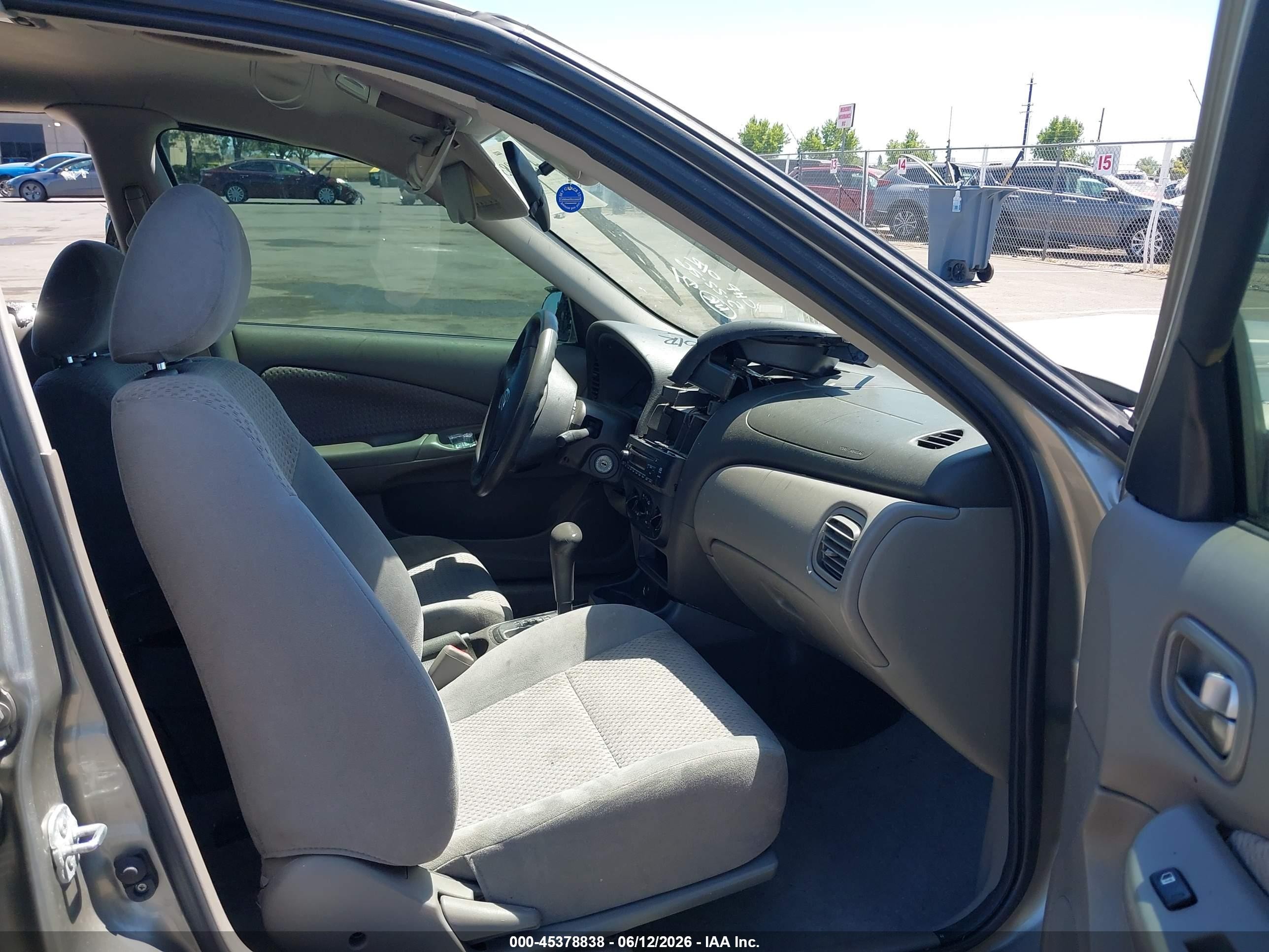 2005 Nissan Sentra 1.8s Brown vin: 3N1CB51D95L540370