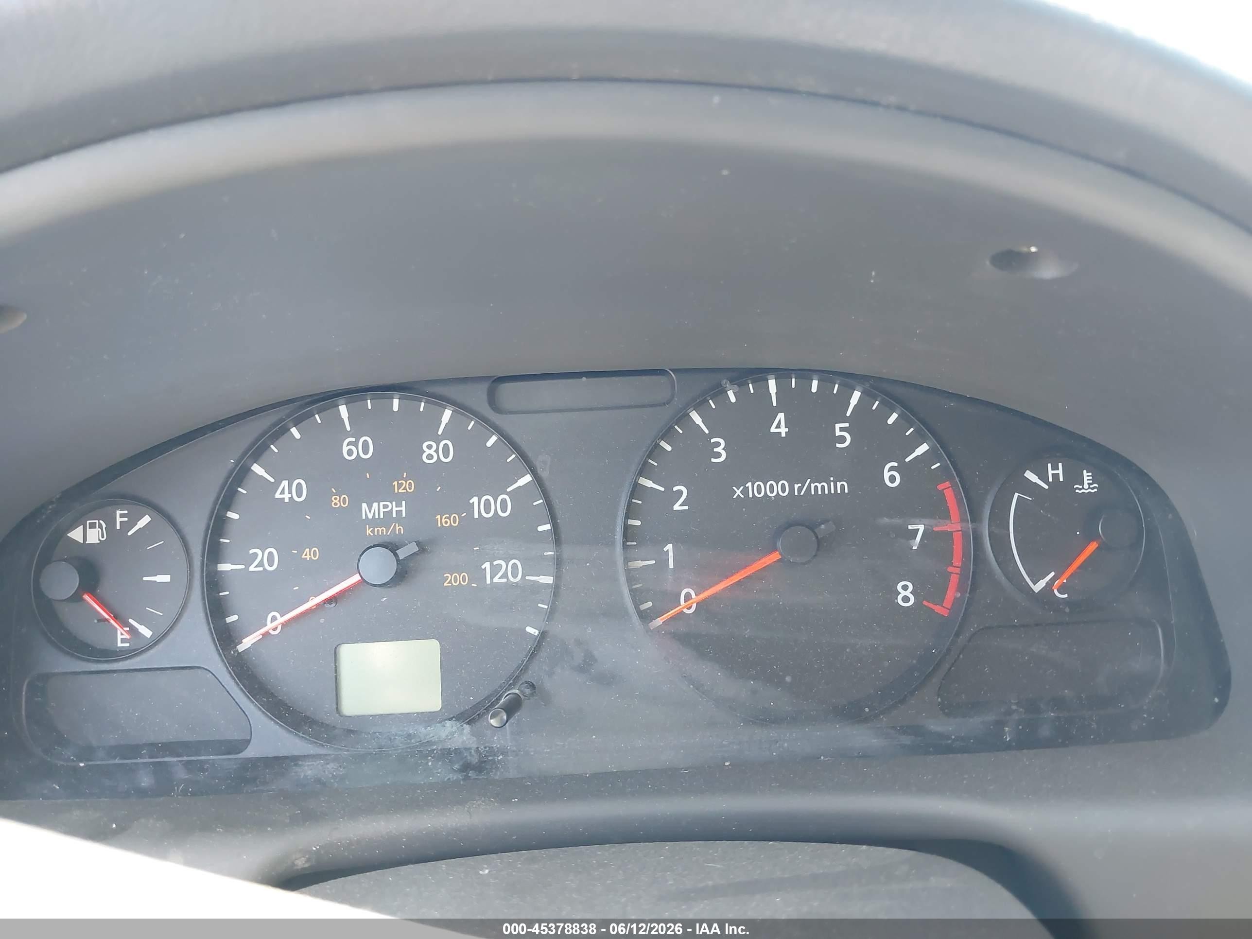 2005 Nissan Sentra 1.8s Brown vin: 3N1CB51D95L540370
