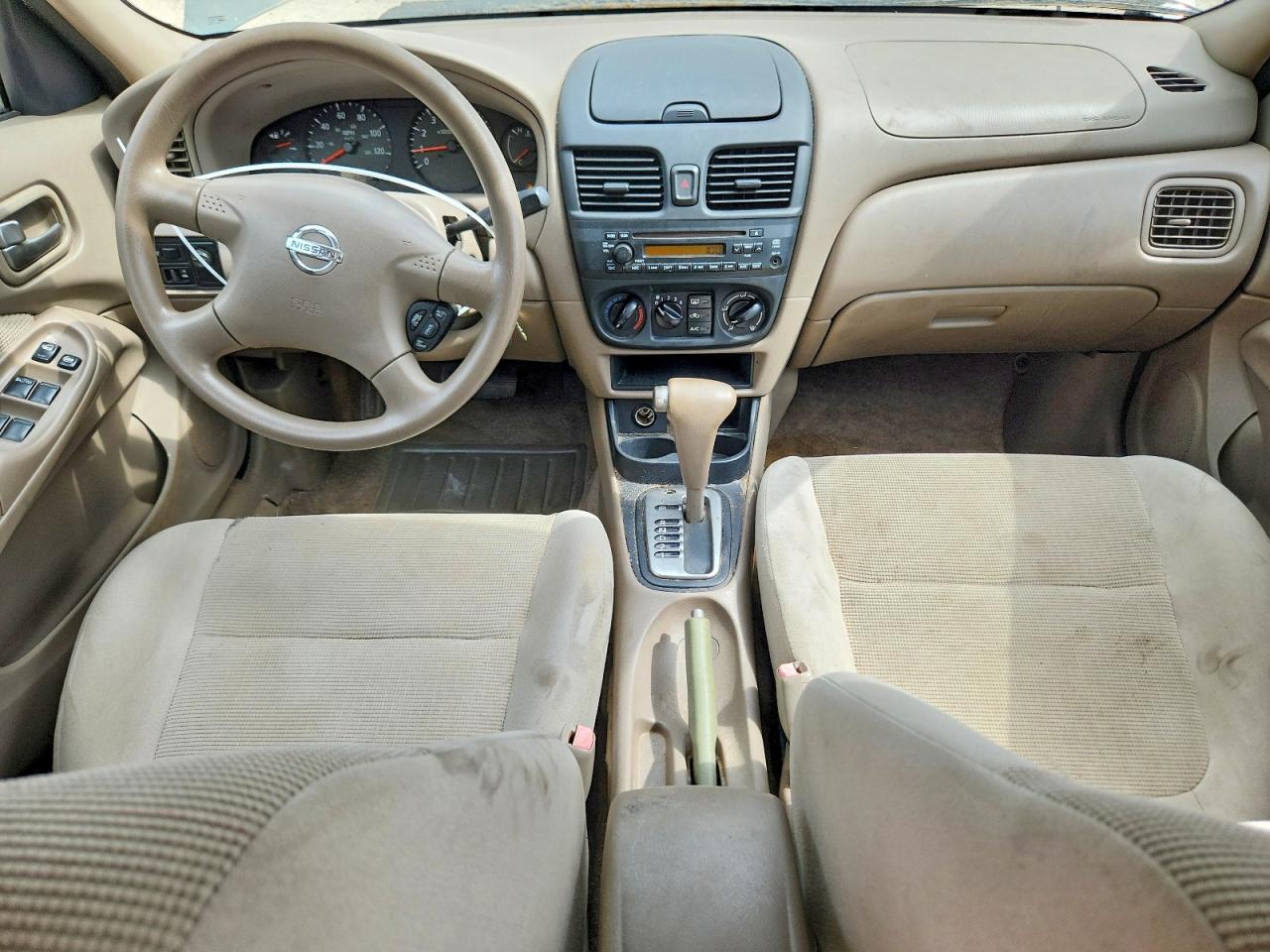 2005 Nissan Sentra 1.8 Green vin: 3N1CB51D95L549098