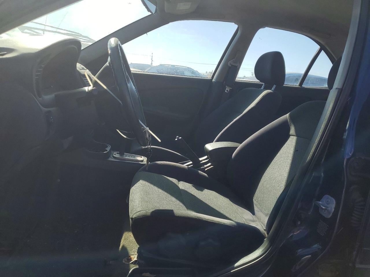 2006 Nissan Sentra 1.8 Синий vin: 3N1CB51D96L458642