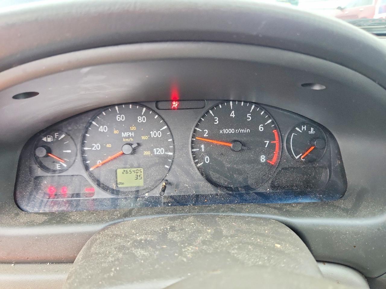 2006 Nissan Sentra 1.8 Blue vin: 3N1CB51D96L547675