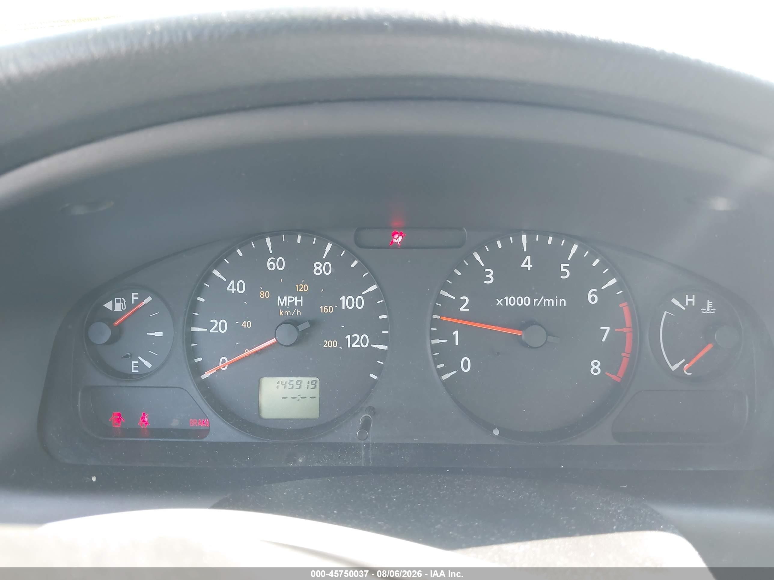 2006 Nissan Sentra 1.8s Gray vin: 3N1CB51D96L547725