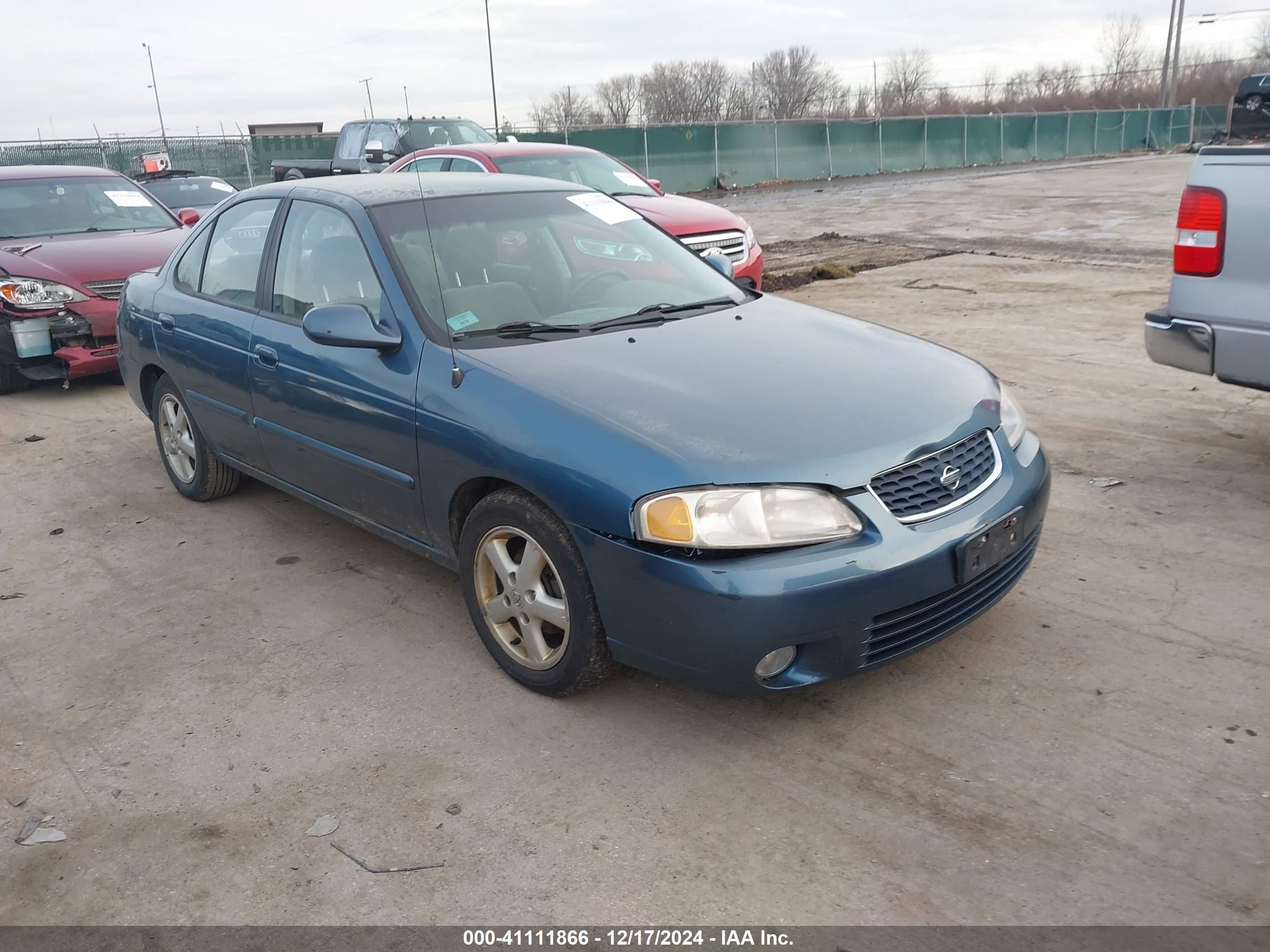 Price & History 2002 Nissan Sentra Gxe 1.8l I-4 Dohc, Vvt, 126hp