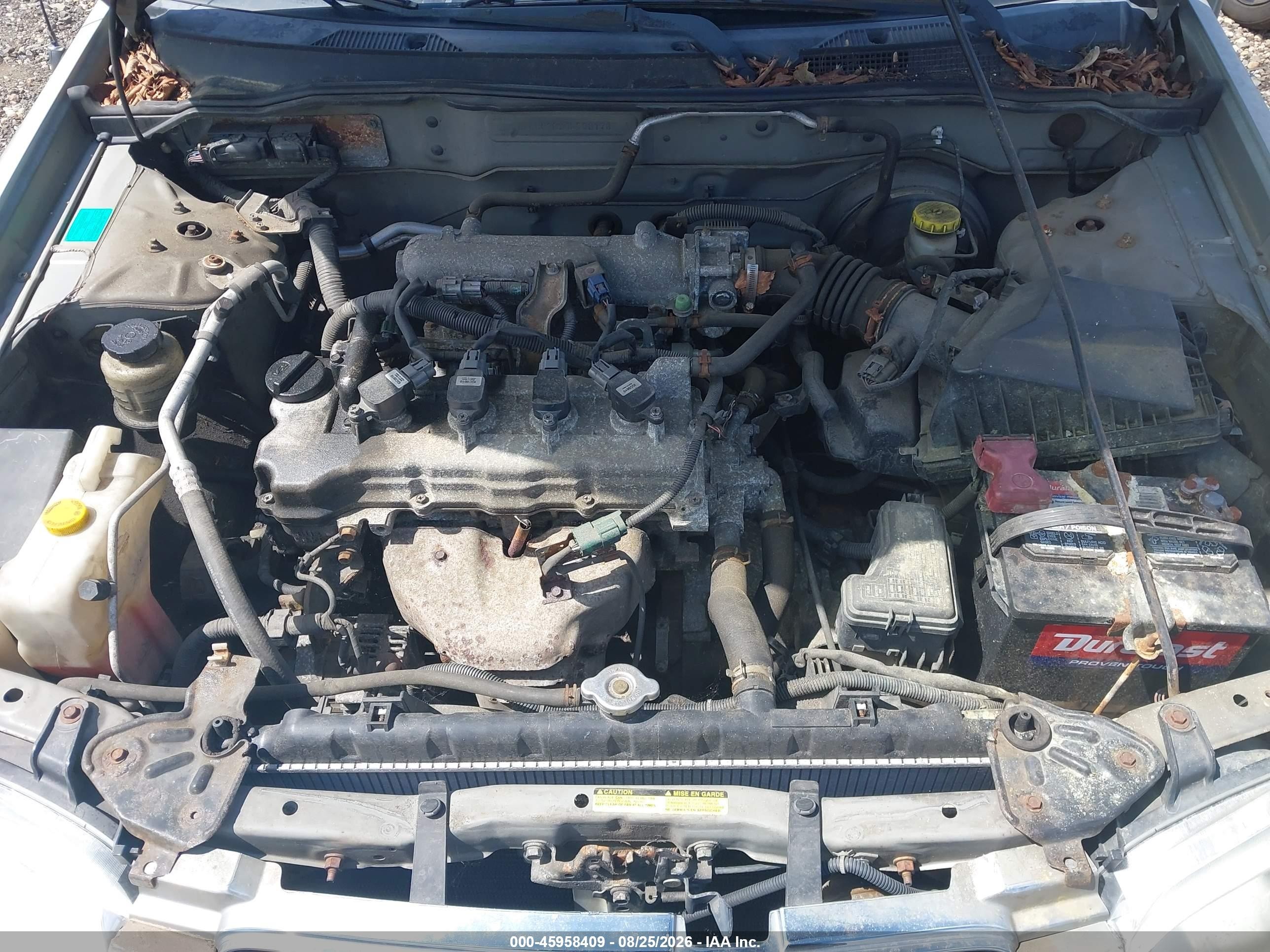 2003 Nissan Sentra Gxe Gold vin: 3N1CB51DX3L792173