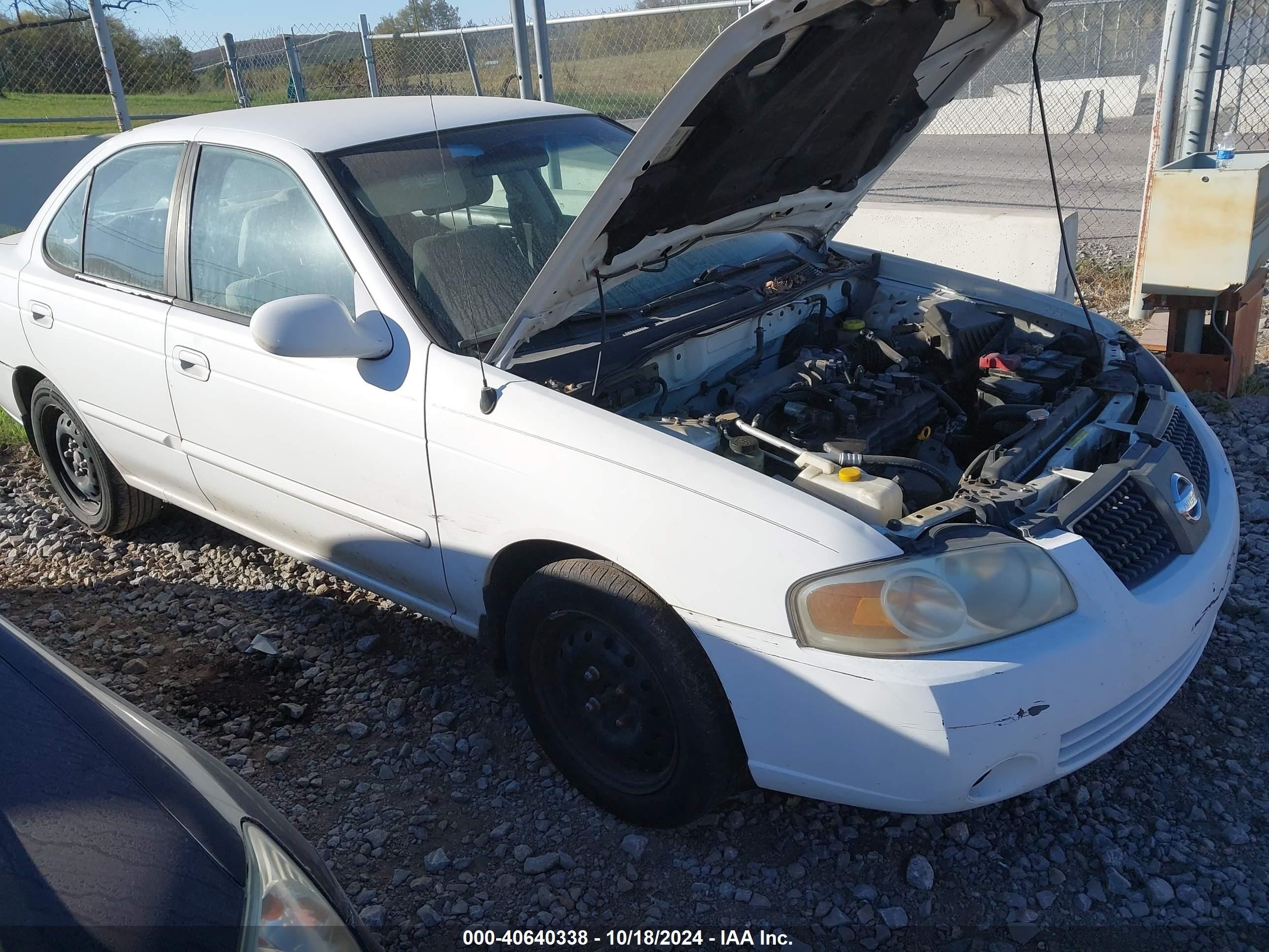 Price & History 2004 Nissan Sentra 1.8s 1.8l I-4 Dohc, Vvt, 126hp