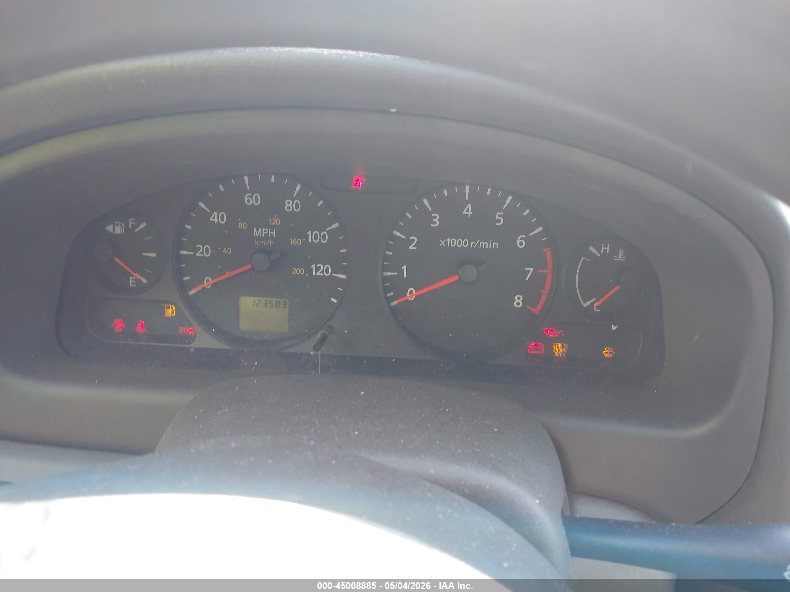 2005 Nissan Sentra 1.8s Beige vin: 3N1CB51DX5L459524
