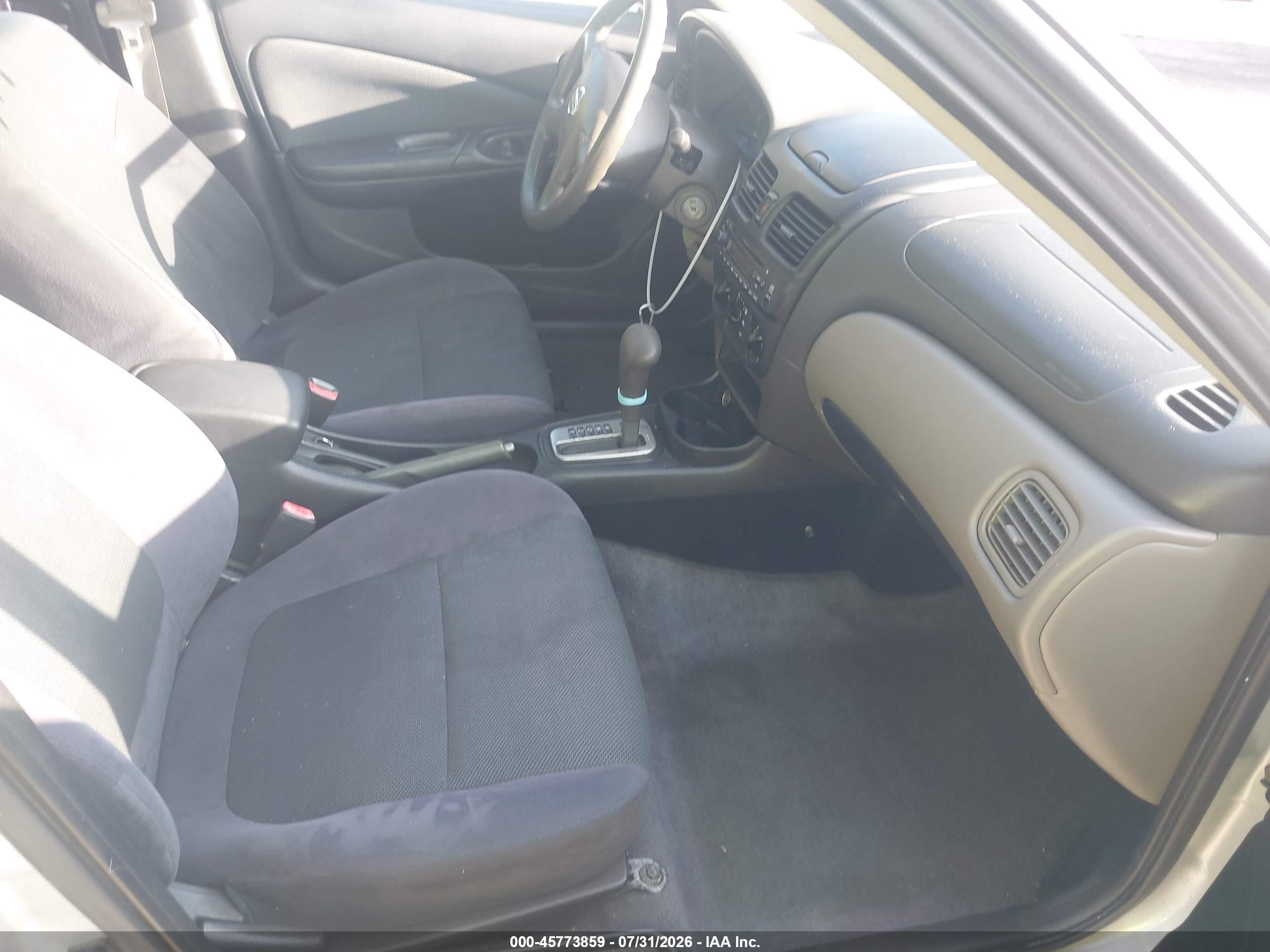 2005 Nissan Sentra 1.8s Silver vin: 3N1CB51DX5L525053
