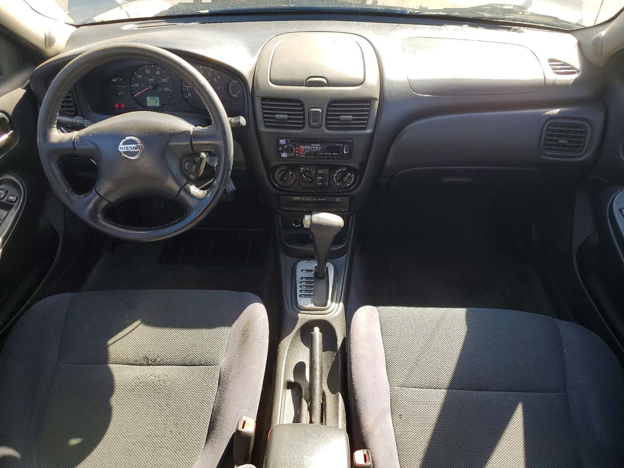 2005 Nissan Sentra 1.8 Желто-коричневый vin: 3N1CB51DX5L541561