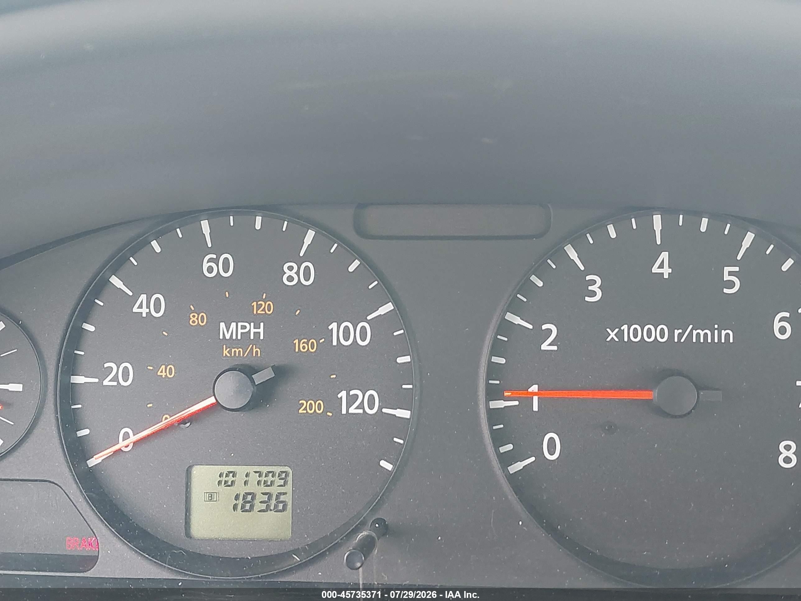 2005 Nissan Sentra 1.8s Blue vin: 3N1CB51DX5L541818