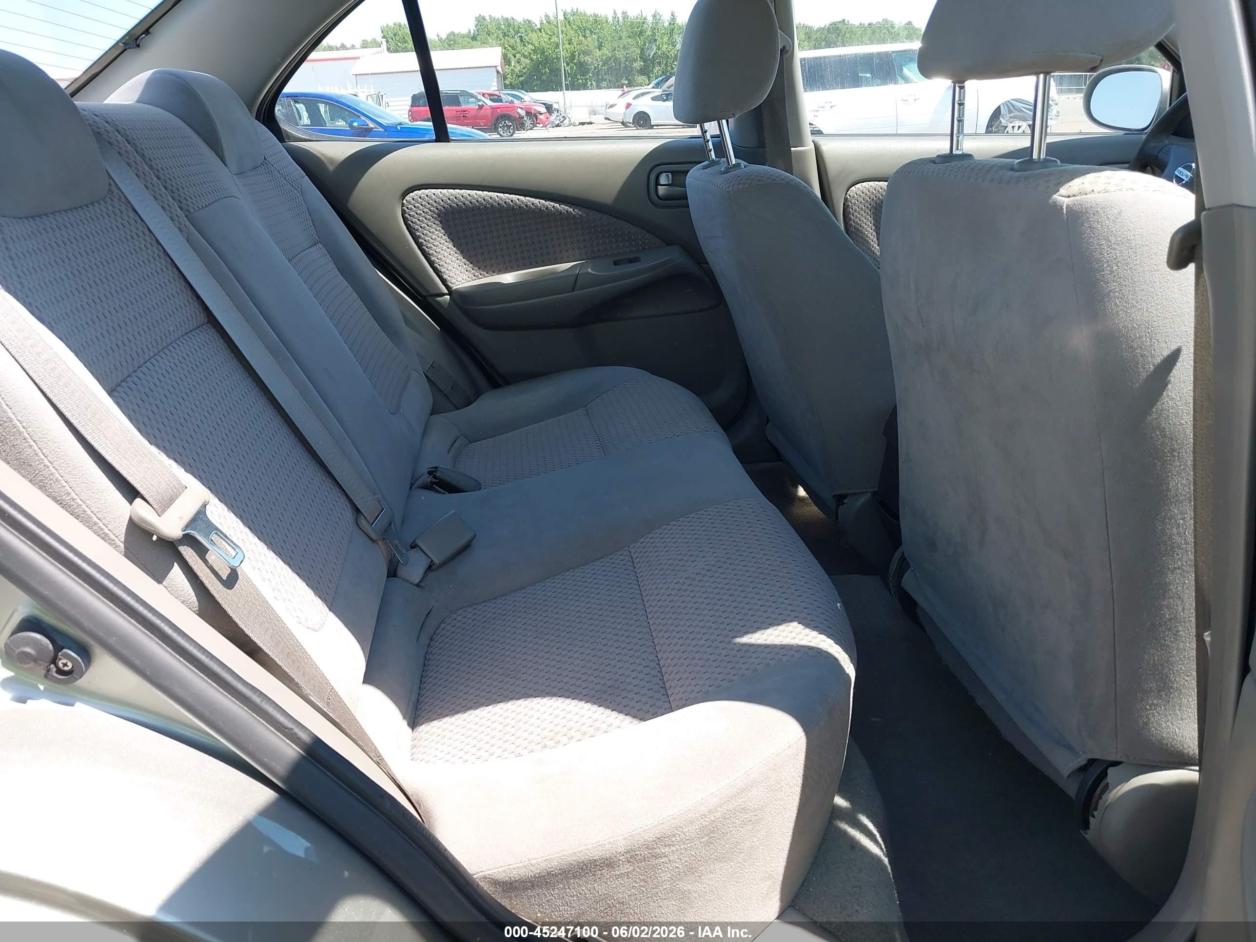 2006 Nissan Sentra 1.8s Beige vin: 3N1CB51DX6L467091
