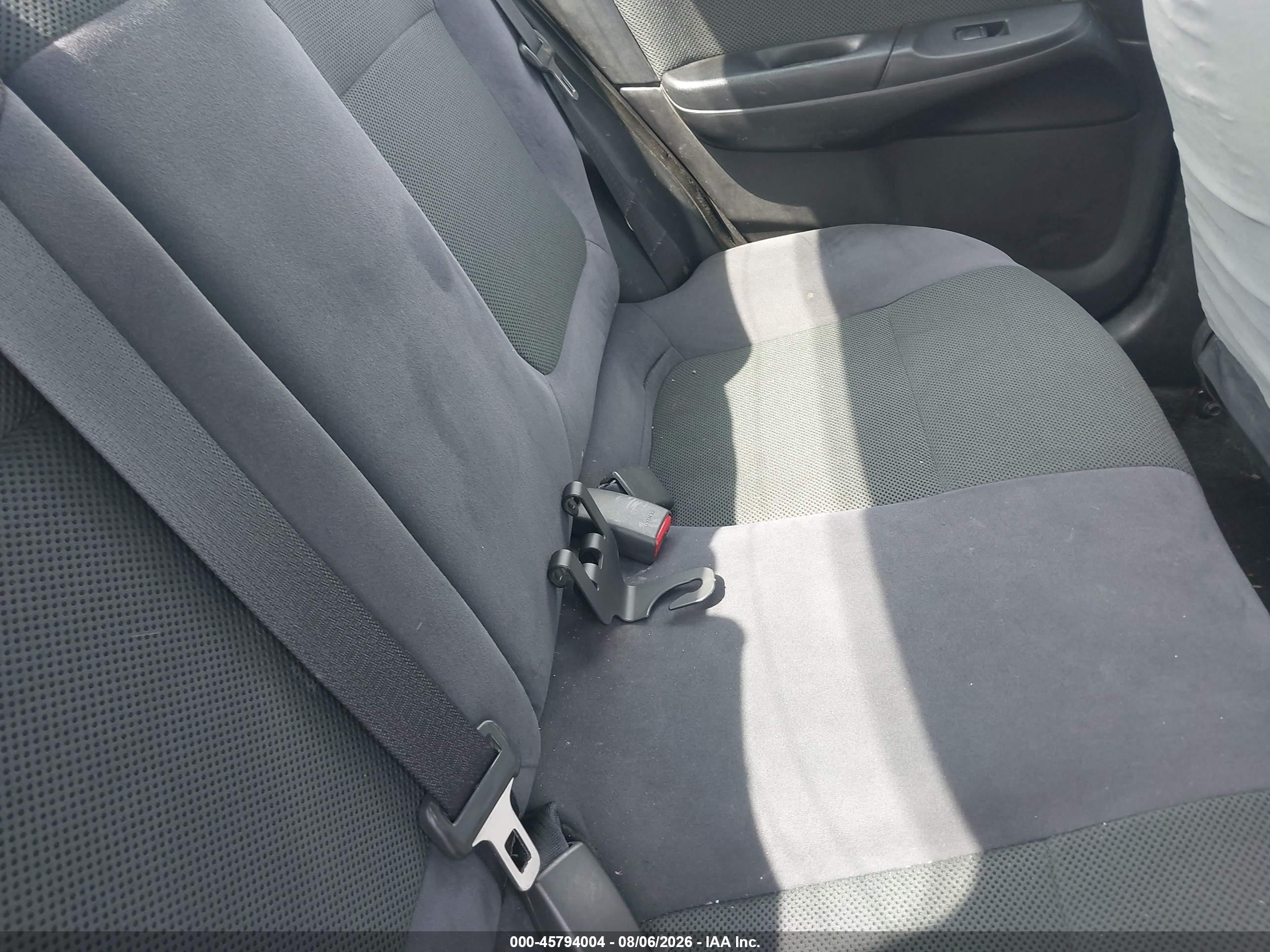 2006 Nissan Sentra 1.8s Blue vin: 3N1CB51DX6L493738