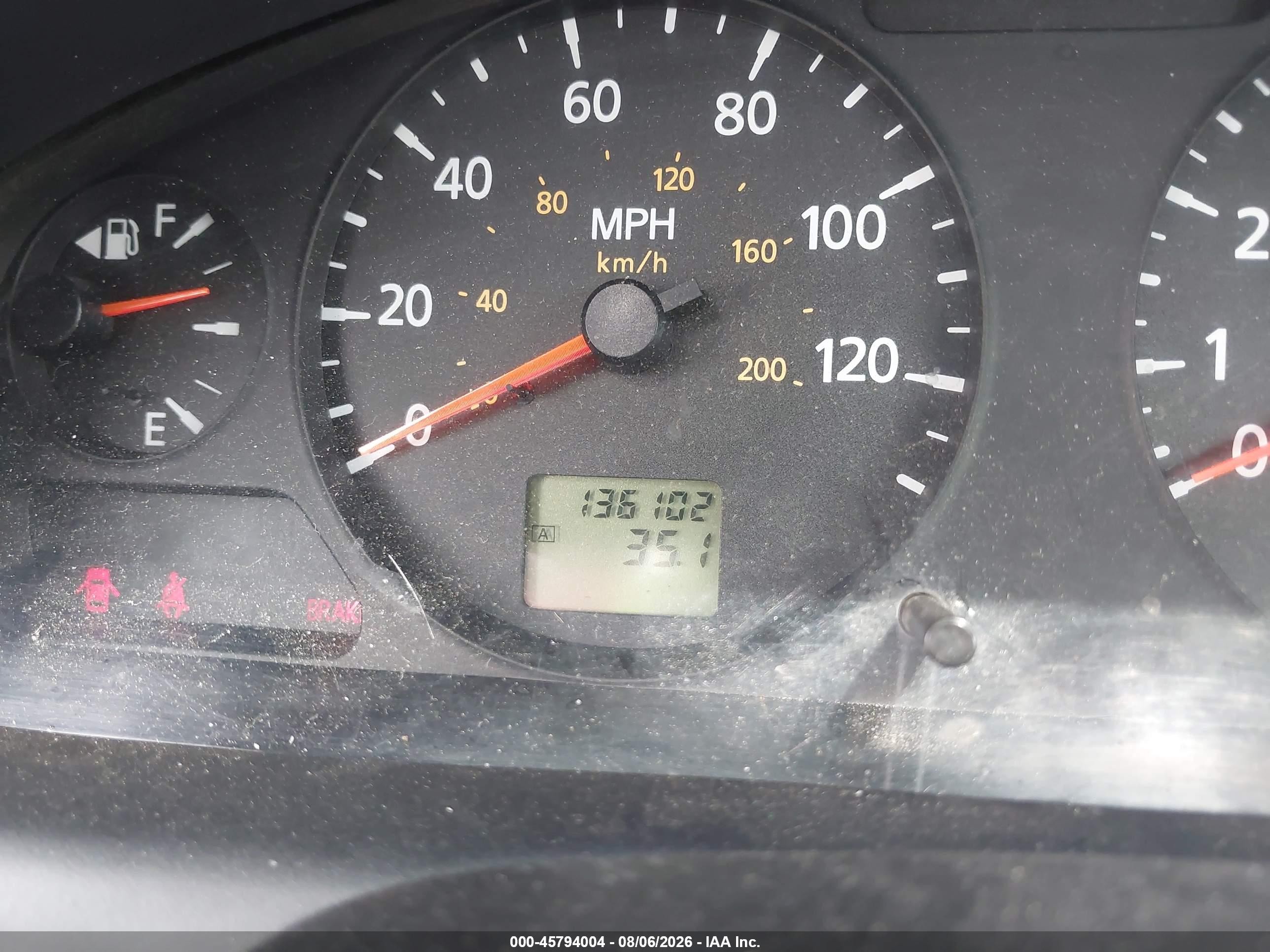 2006 Nissan Sentra 1.8s Blue vin: 3N1CB51DX6L493738