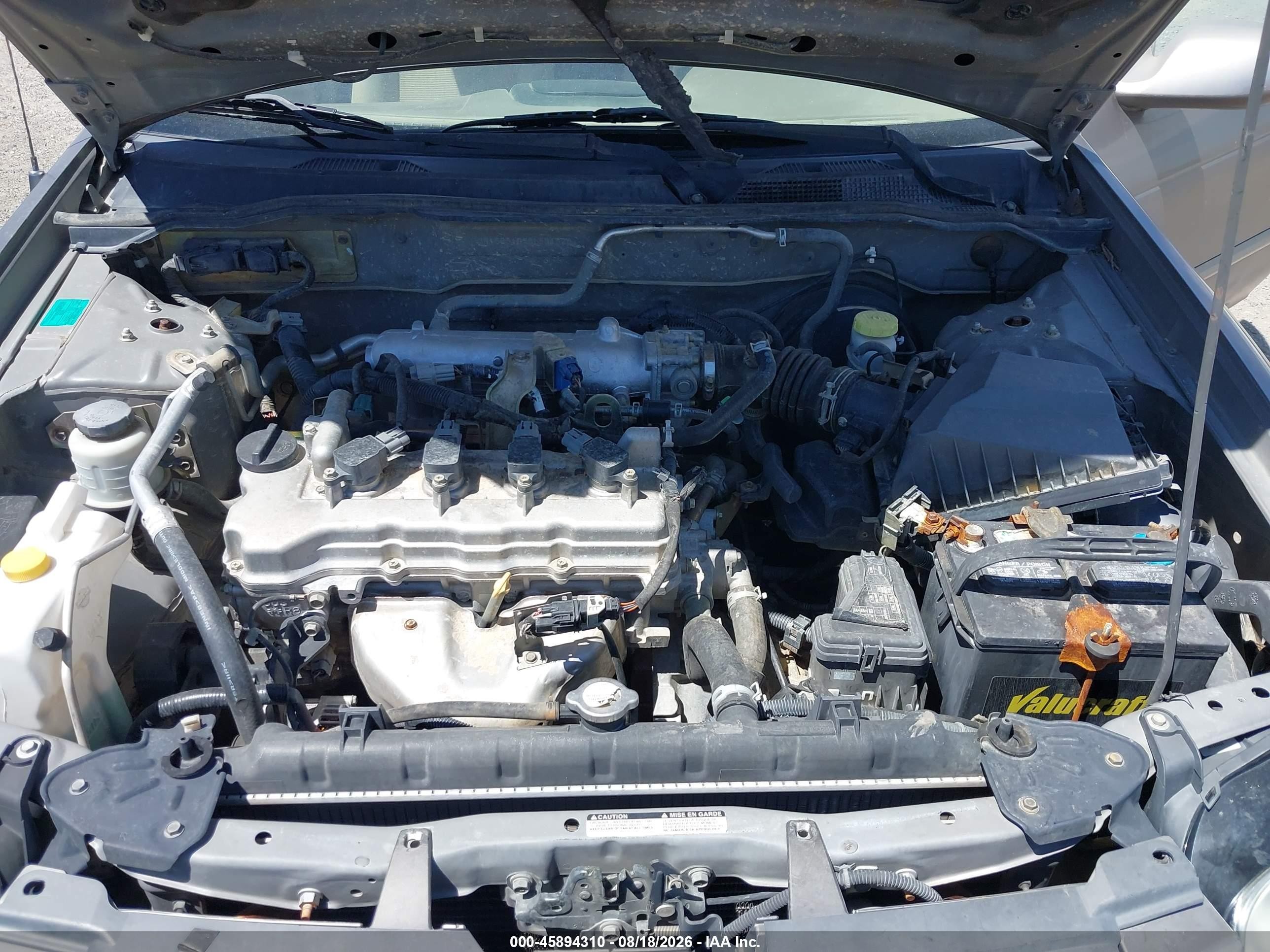 2006 Nissan Sentra 1.8s Gray vin: 3N1CB51DX6L531520