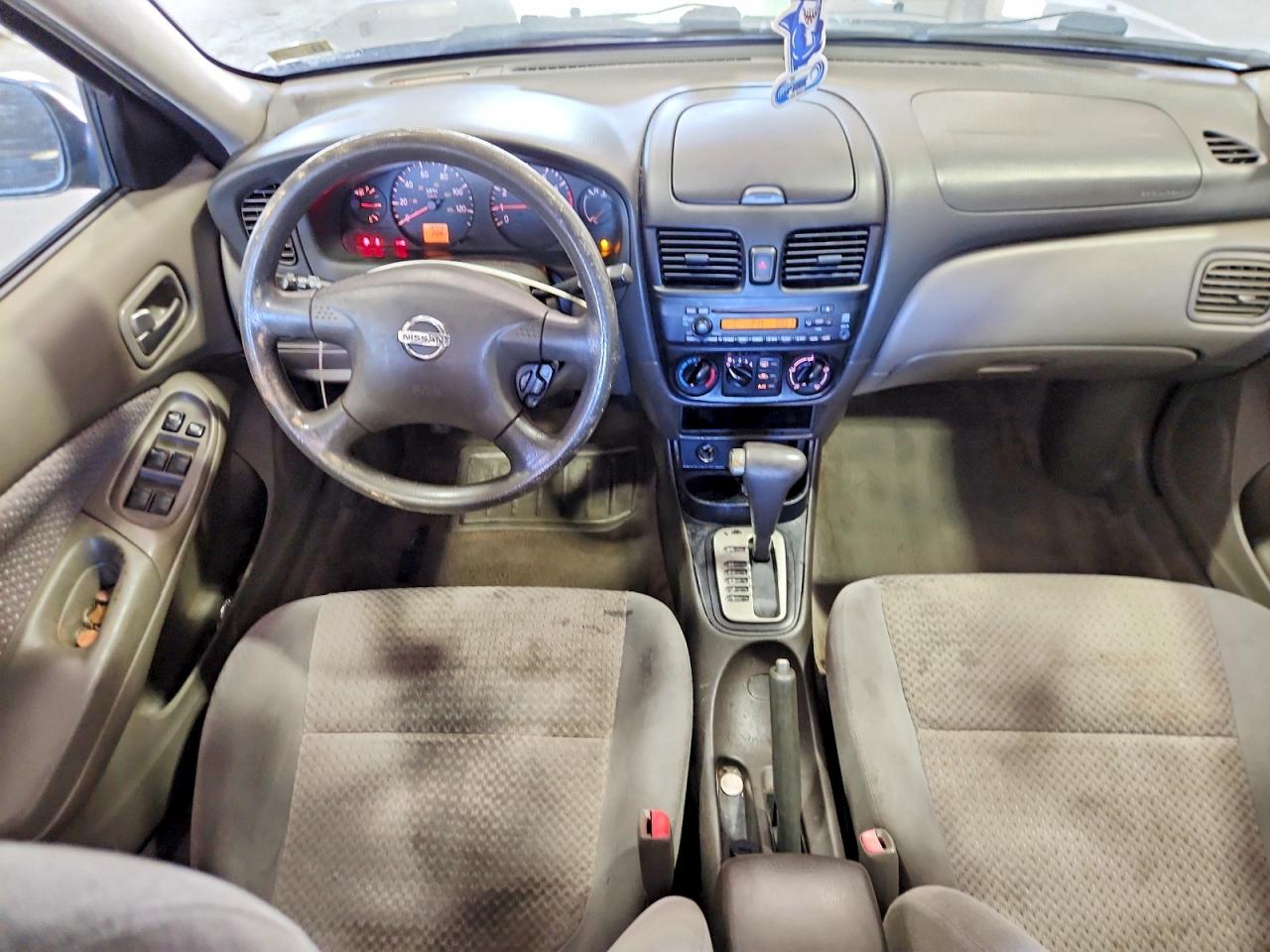 2006 Nissan Sentra 1.8 Черный vin: 3N1CB51DX6L637434