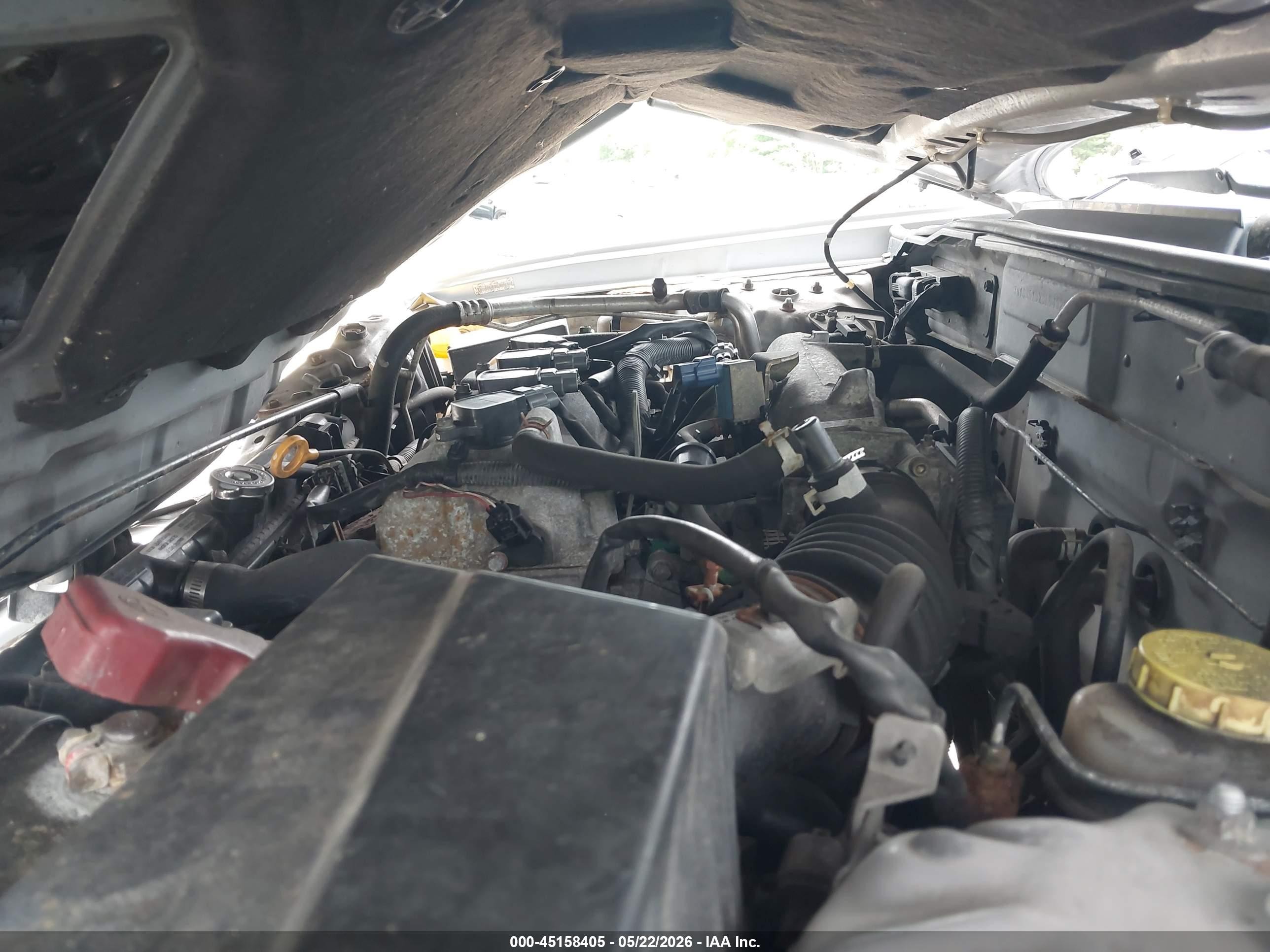 2006 Nissan Sentra 1.8s Silver vin: 3N1CB51DX6L643296