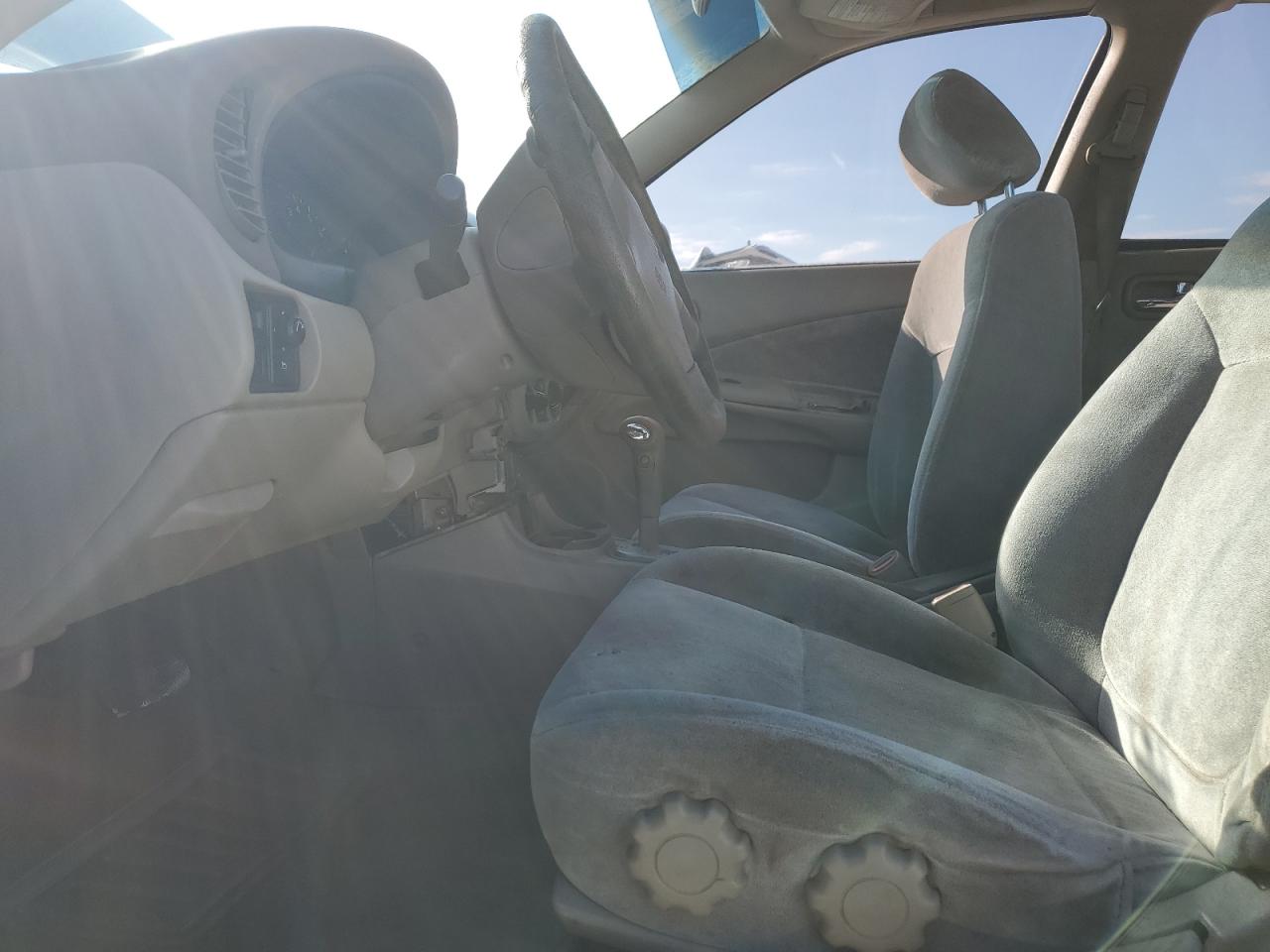 2000 Nissan Sentra Base Blue vin: 3N1CB51DXYL325620