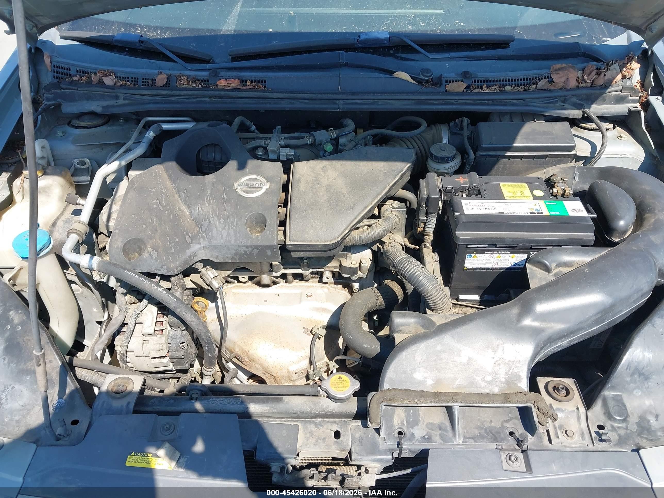 2007 Nissan Sentra Se-r Spec V Gray vin: 3N1CB61E07L710634