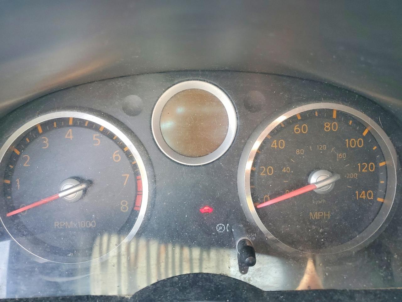 2007 Nissan Sentra Se-r Spec V Черный vin: 3N1CB61EX7L701682