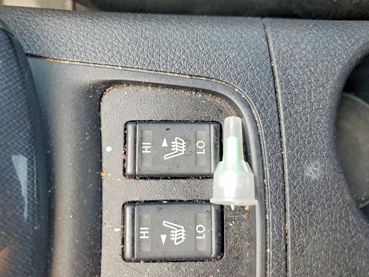 2017 Nissan Sentra Sr Turbo Черный vin: 3N1CB7AP1HY283122