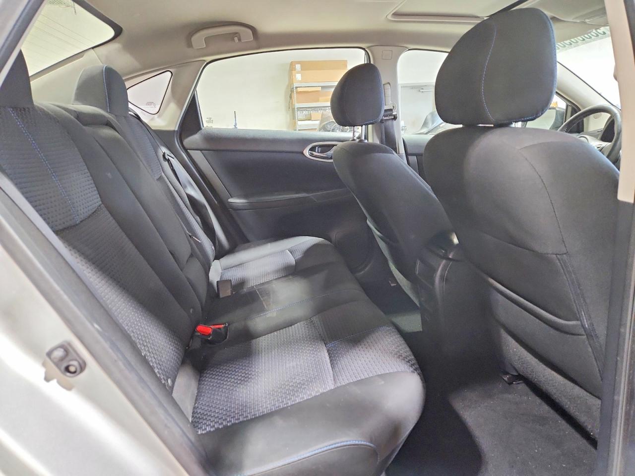 2018 Nissan Sentra Sr Turbo Silver vin: 3N1CB7APXJY212765