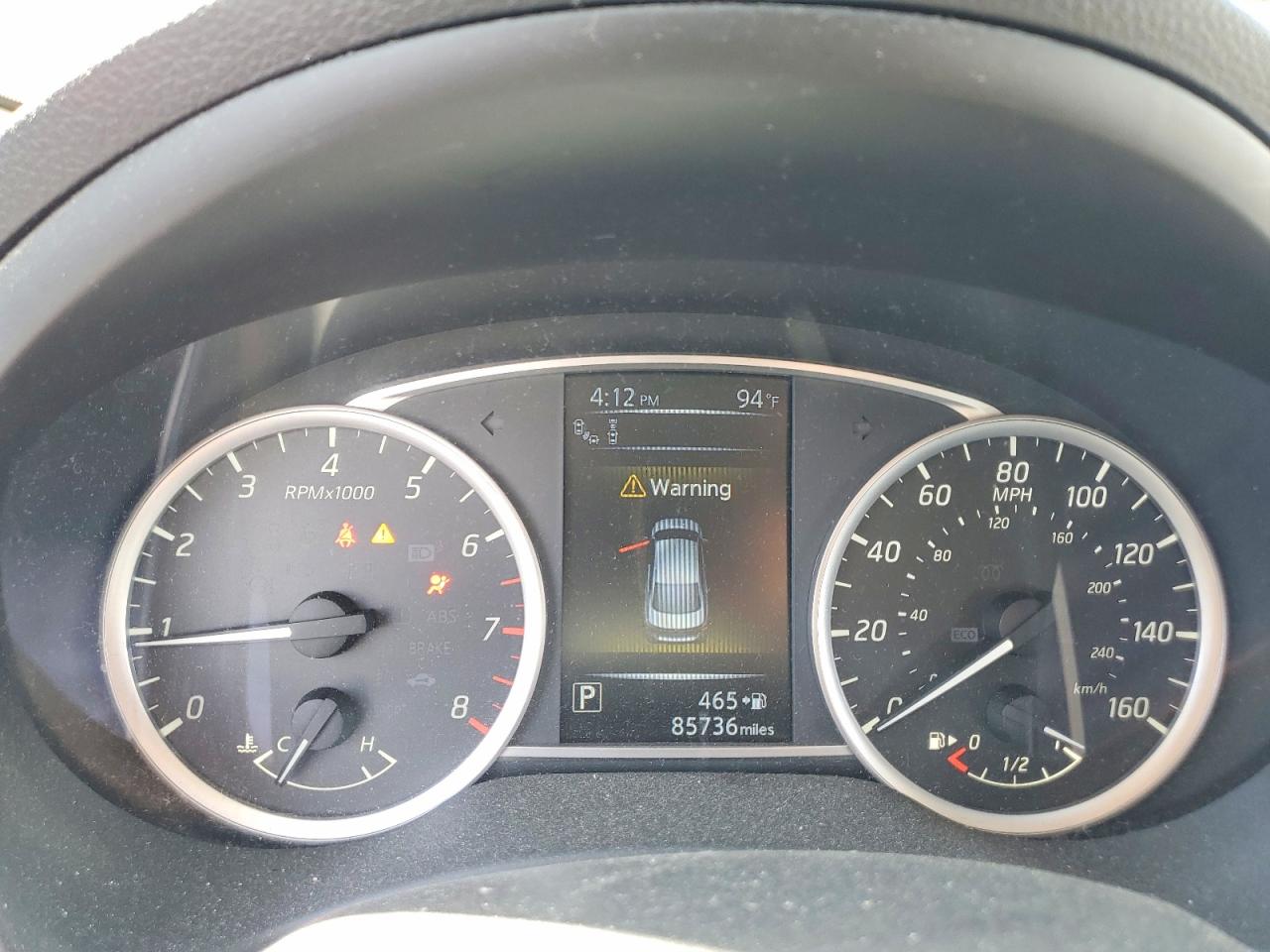 2018 Nissan Sentra Sr Turbo Black vin: 3N1CB7APXJY226357