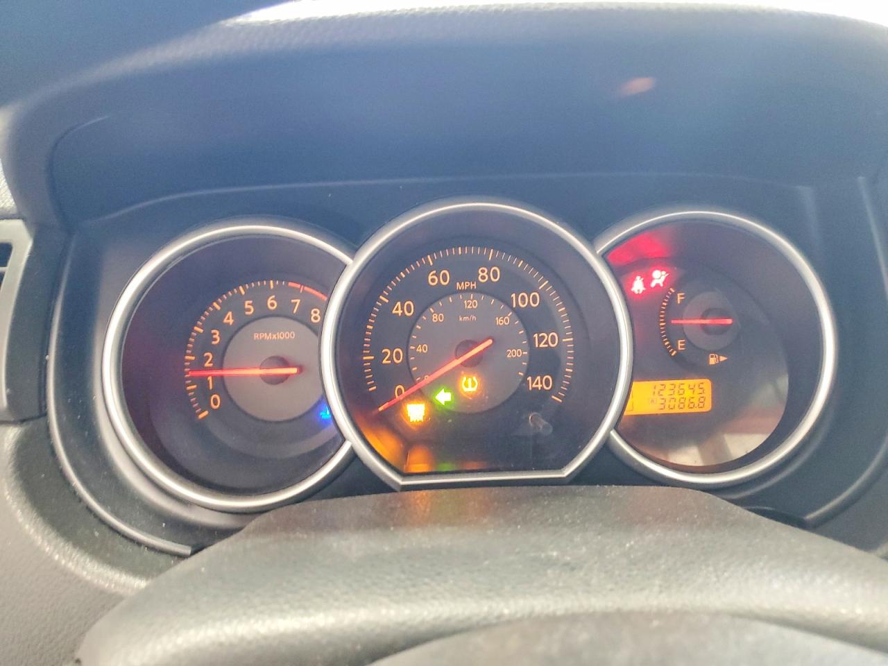 2009 Nissan Versa 1.6 Base Blue vin: 3N1CC11E89L473586