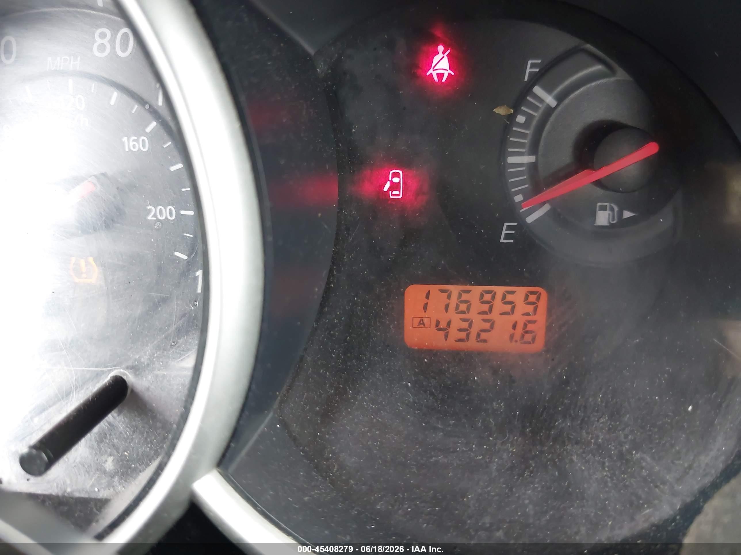 2010 Nissan Versa 1.6 Black vin: 3N1CC1AP1AL435039