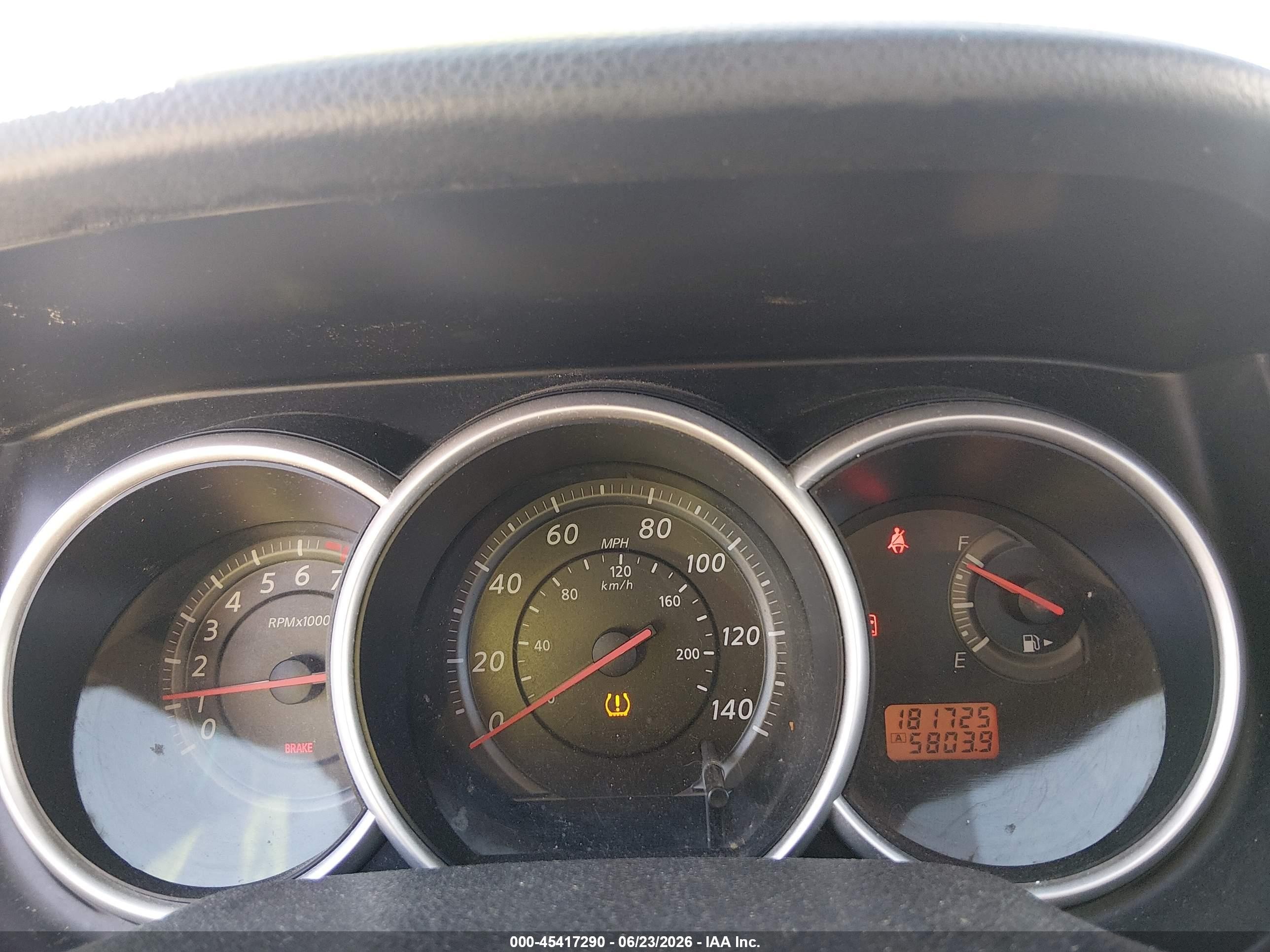 2011 Nissan Versa 1.6 Gray vin: 3N1CC1AP1BL435012