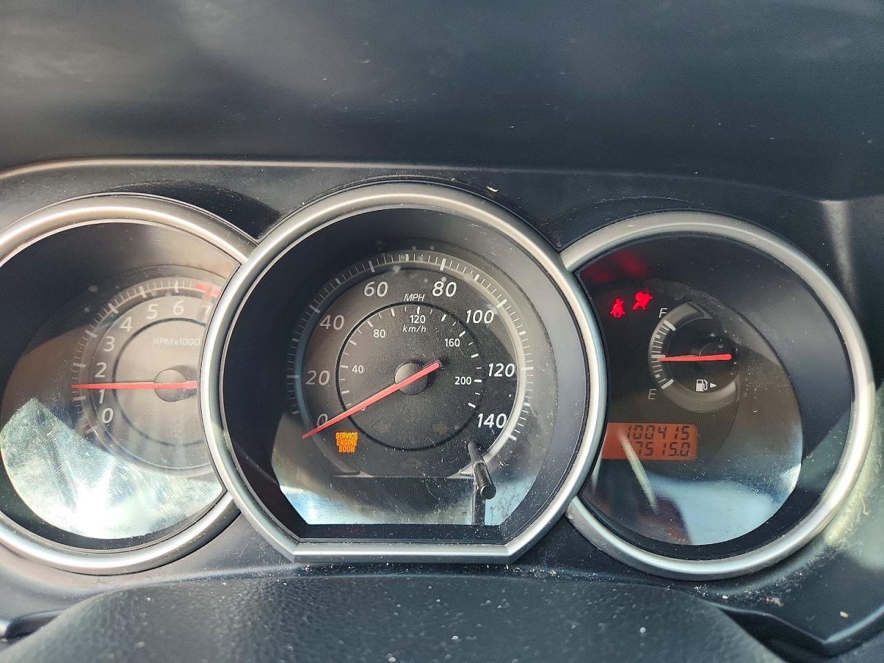 2011 Nissan Versa 1.6 Base Black vin: 3N1CC1AP3BL371622