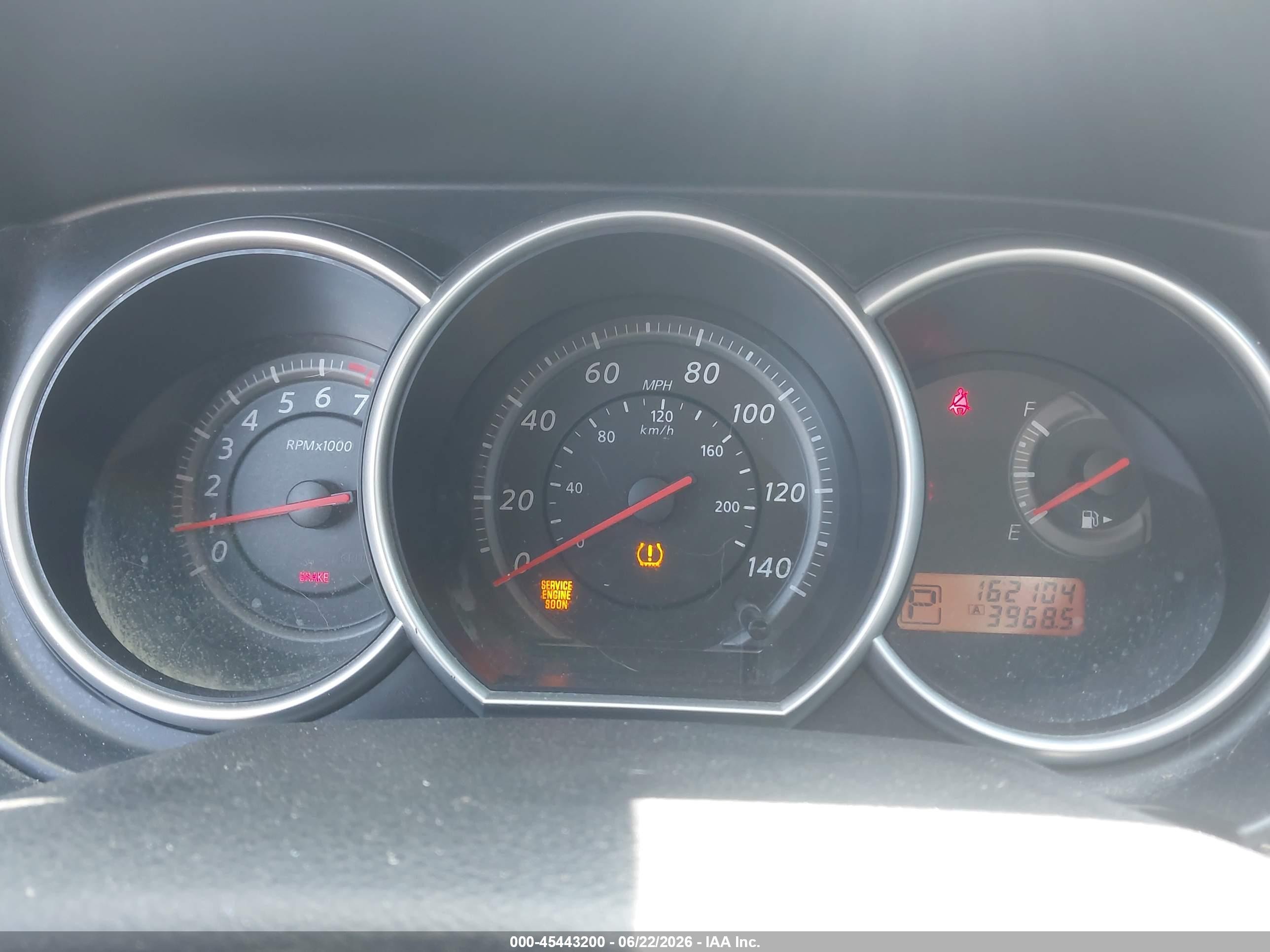 2011 Nissan Versa 1.6 Dark Blue vin: 3N1CC1AP3BL477956